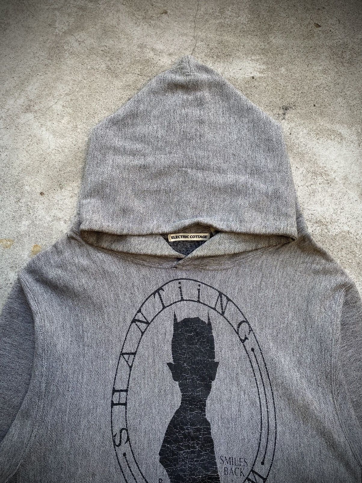 Hiroshi Fujiwara ELECTRIC COTTAGE HIROSHI FUJIWARA SHANTII HOODIES Size US L / EU 52-54 / 3 - 3 Thumbnail