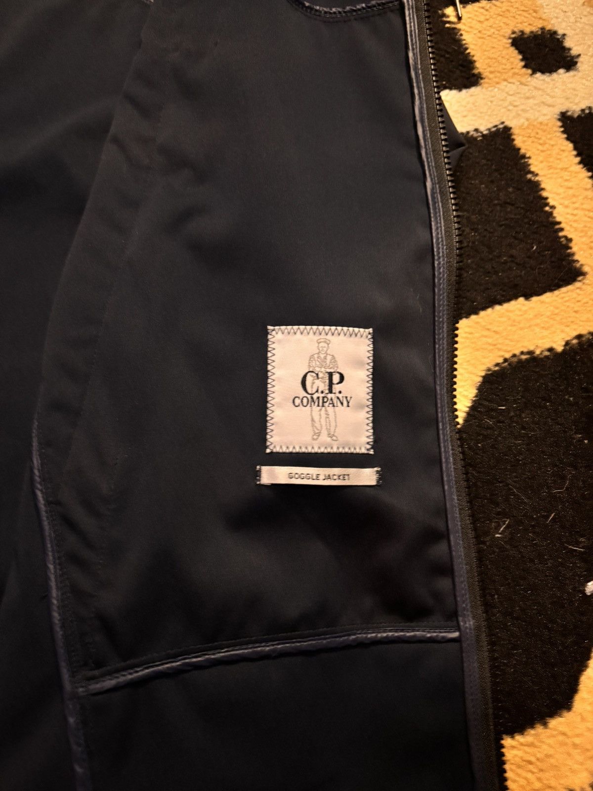 C.P. Company Cp company goggle shell r jacket Size US L / EU 52-54 / 3 - 10 Thumbnail