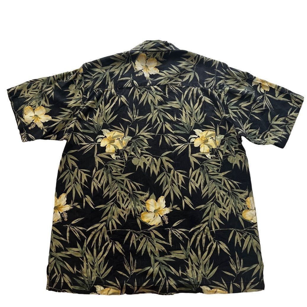 Tommy Bahama Tommy Bahama Silk Shirt Size L Size US L / EU 52-54 / 3 - 2 Thumbnail