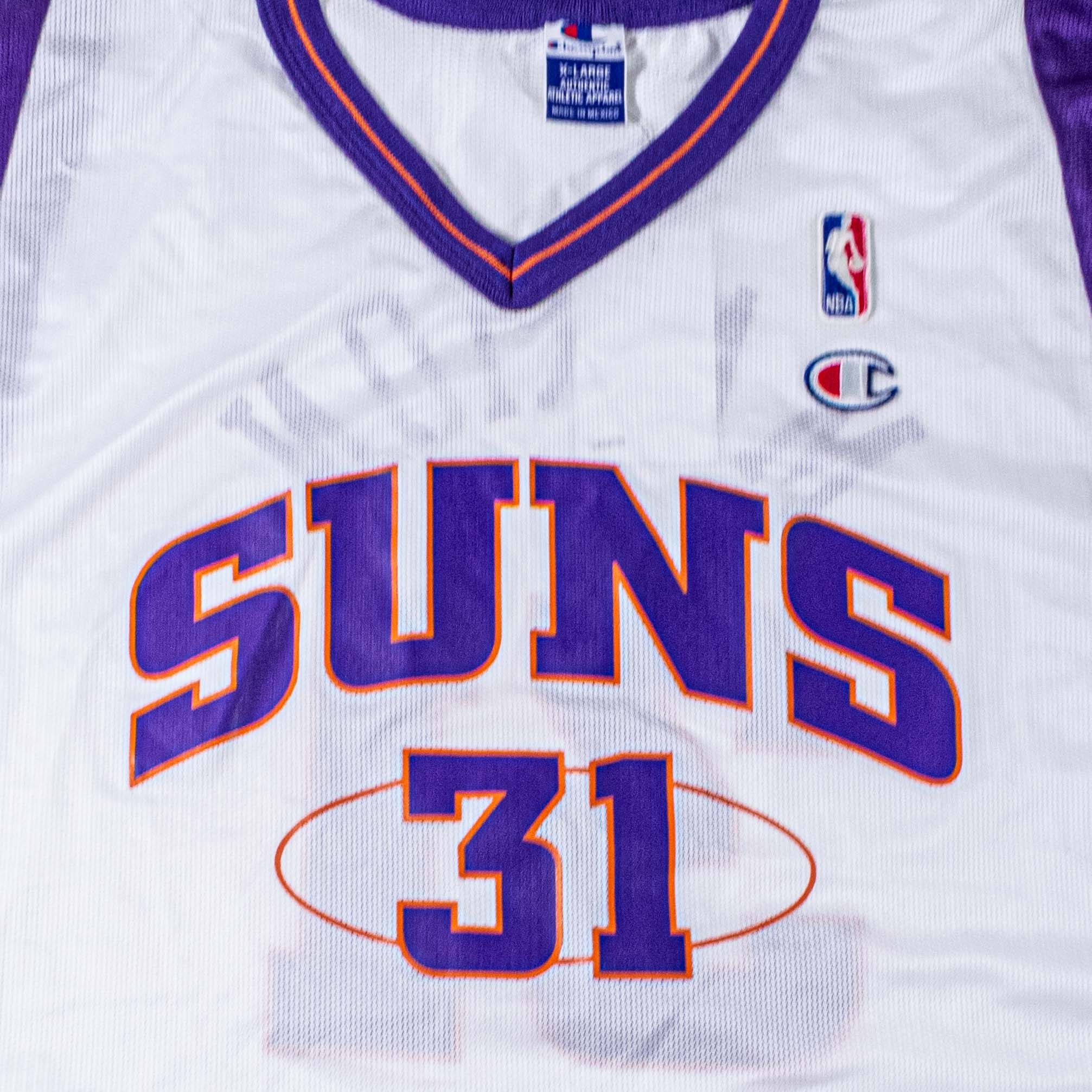Champion Phoenix Suns Shawn Marion Jersey Champion 48 XL Rookie Size US XL / EU 56 / 4 - 4 Thumbnail