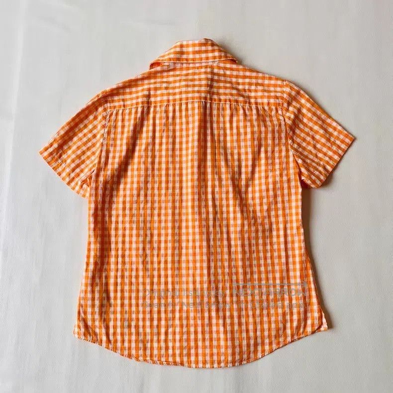 Vivienne Westwood Vivienne Westwood Plaid shirt Size M / US 6-8 / IT 42-44 - 2 Thumbnail