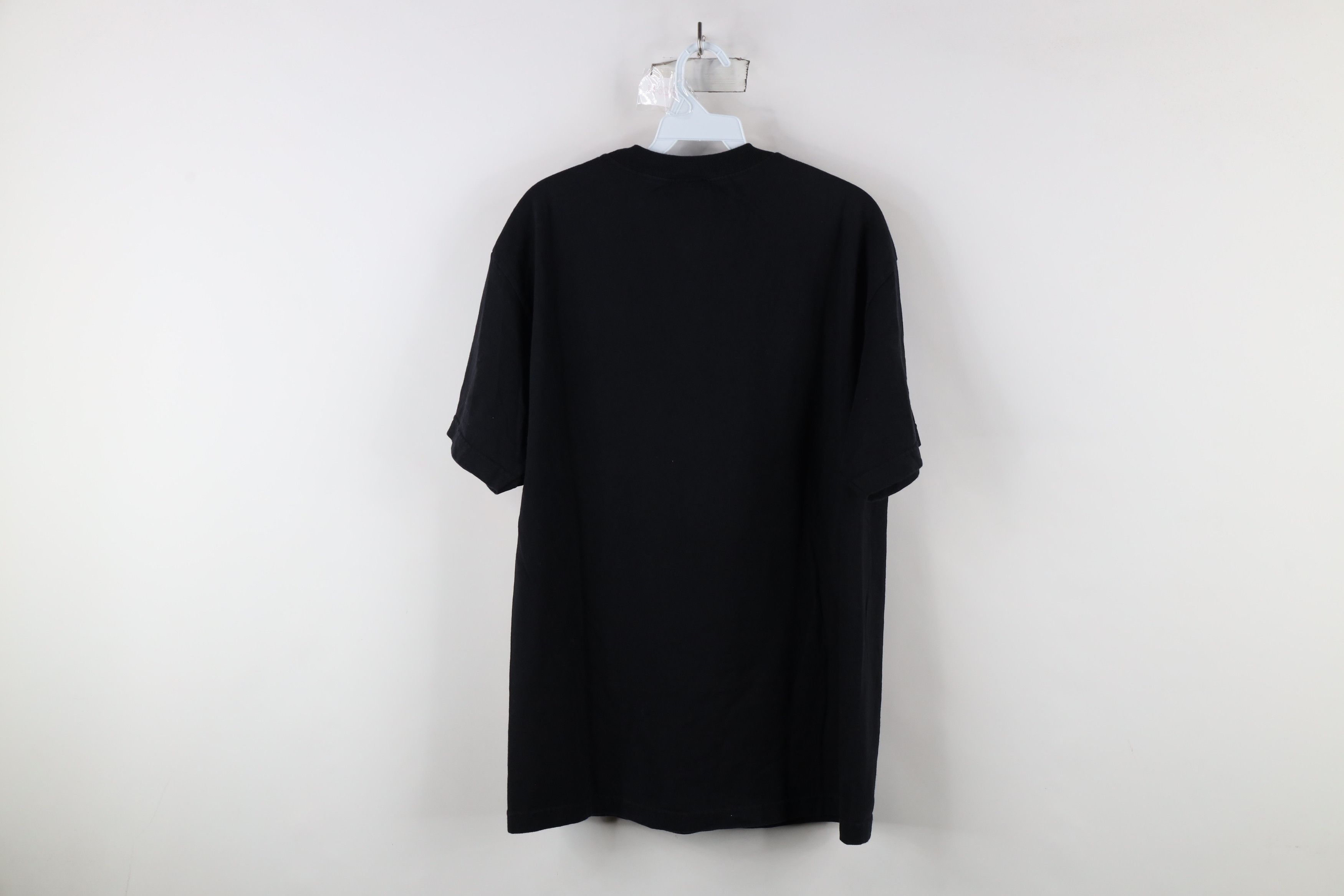 Disney × Vintage Vintage 90s Walt Disney World Out Fireworks T-Shirt Black Size US L / EU 52-54 / 3 - 8 Thumbnail