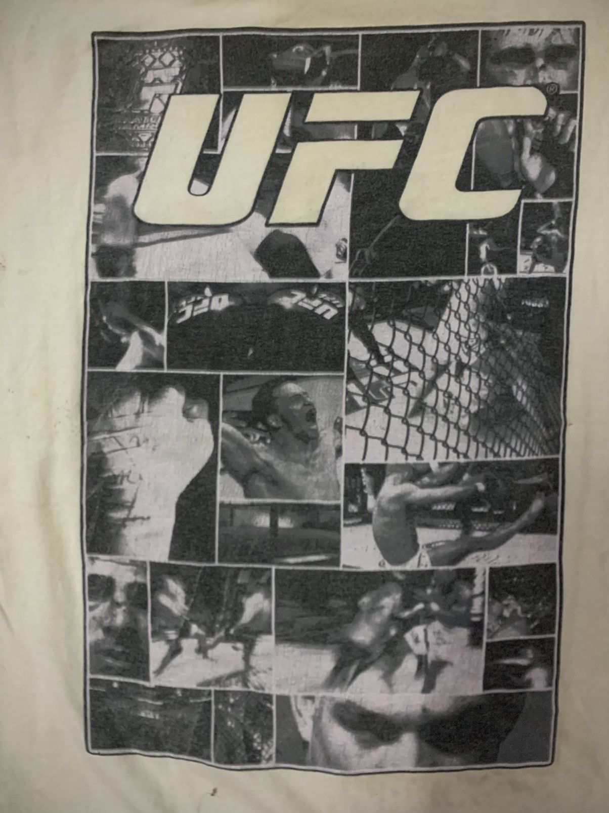 UFC UFC Nice Graphics Tee Size US M / EU 48-50 / 2 - 3 Thumbnail