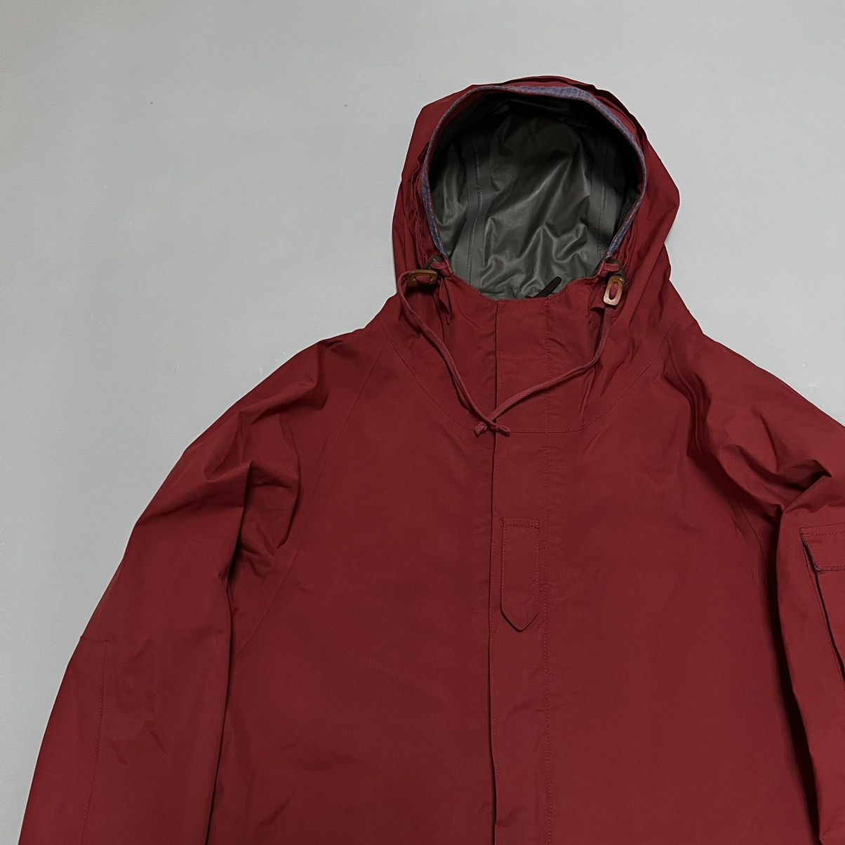 Goretex × Japanese Brand × Visvim Visvim Gore Tex 15ss jacket 2.5L y2k Size US S / EU 44-46 / 1 - 11 Thumbnail