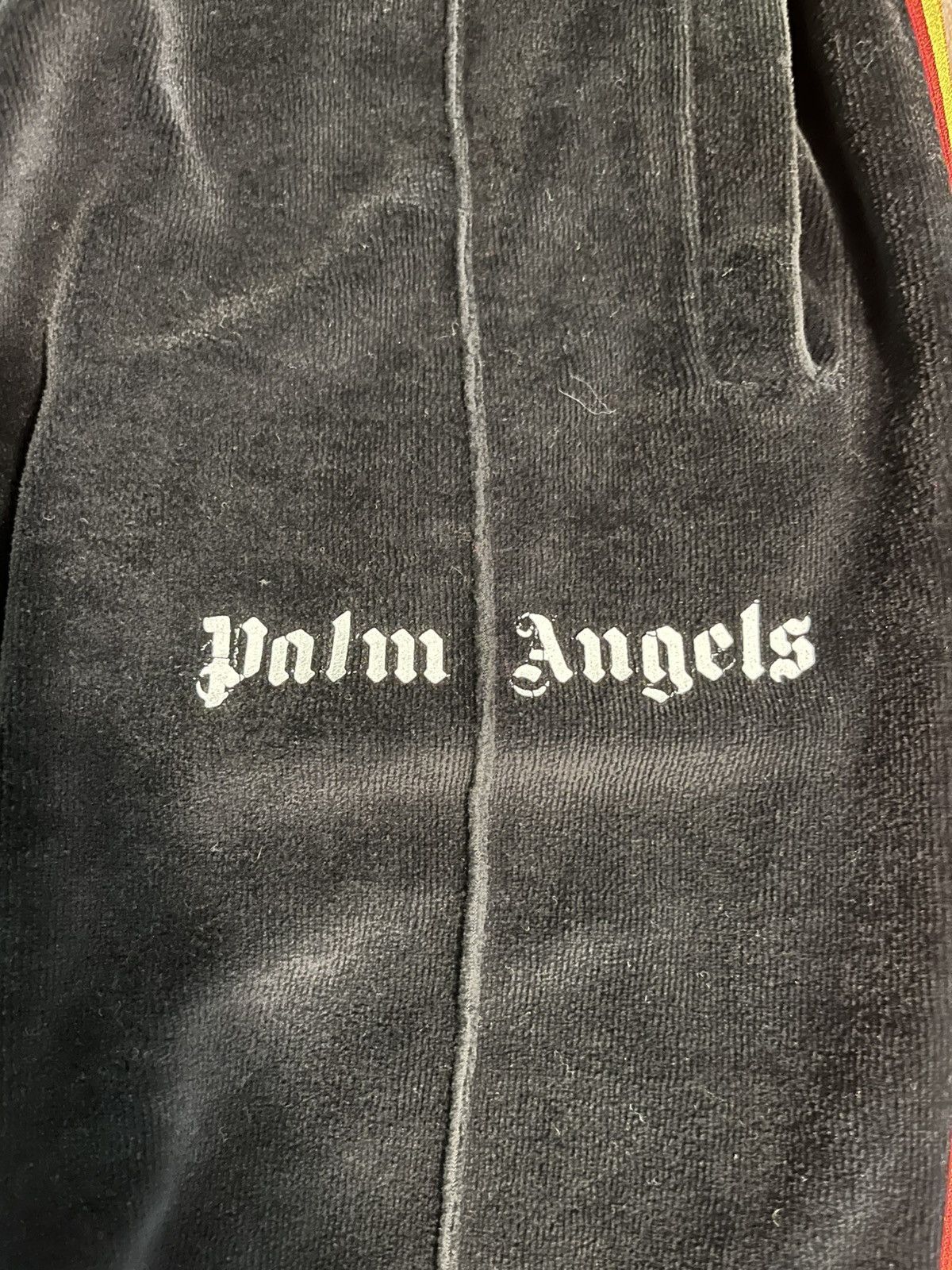 Palm Angels Palm Angels Rainbow Track Pants Size US 32 / EU 48 - 5 Thumbnail