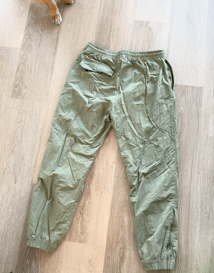 Adsum Adsum hiking pants with cinch leg, XL Size US 36 / EU 52 - 2 Thumbnail