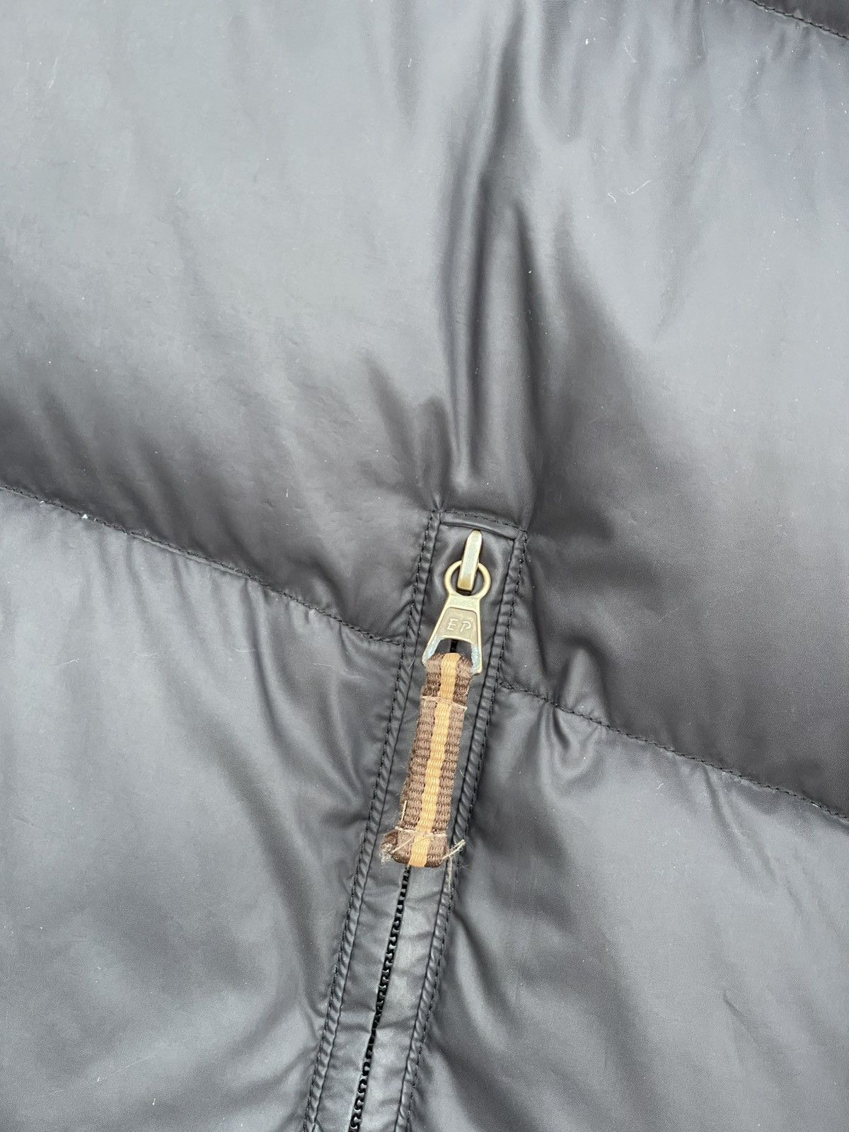 Moncler MONCLER VINTAGE MAYA BLACK PUFFER JACKET XL-XXL Size US XXL / EU 58 / 5 - 4 Thumbnail