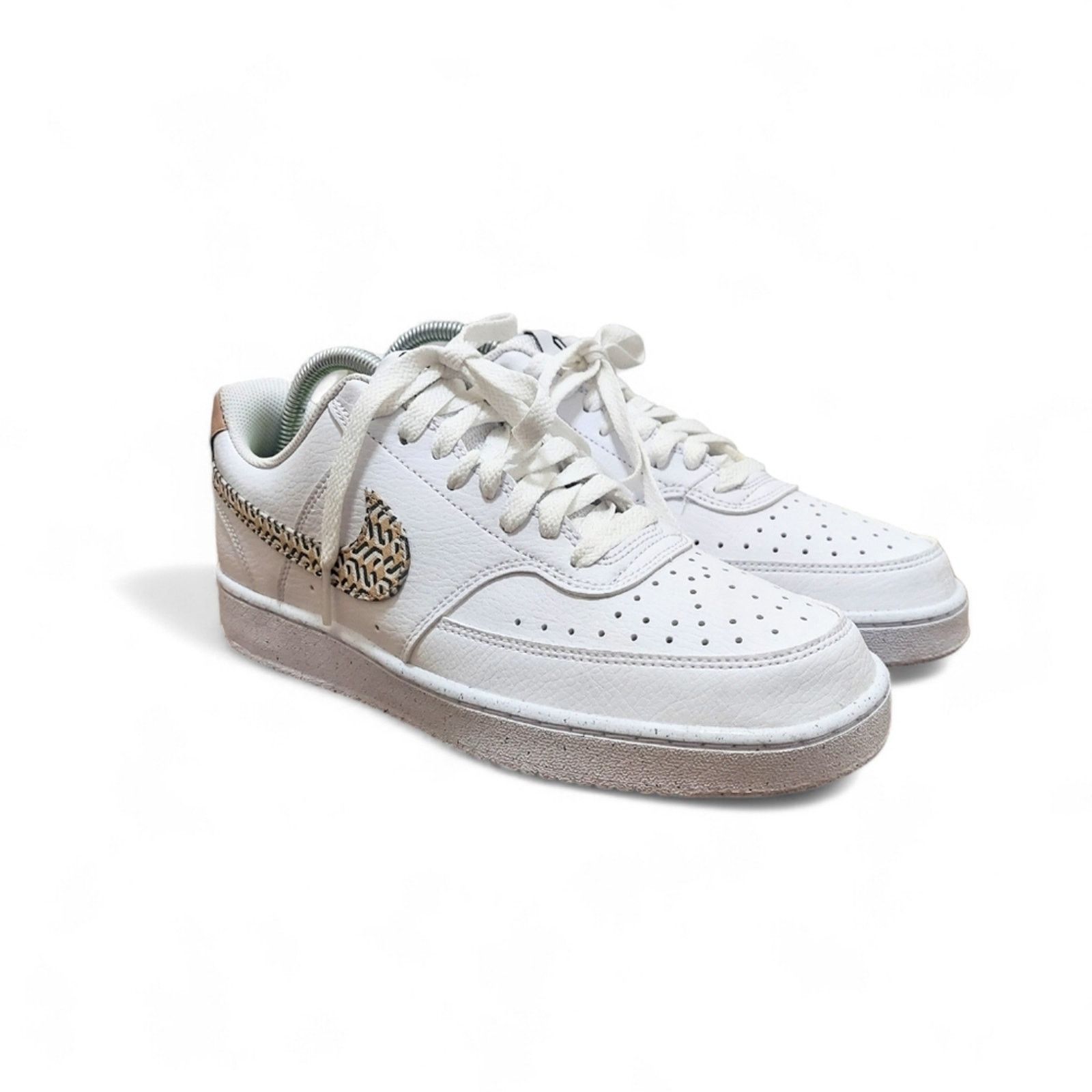 Nike Nike Court Vision Lo Next Nature Sneakers - Women's Size 9 Size US 9 / IT 39 - 1 Thumbnail