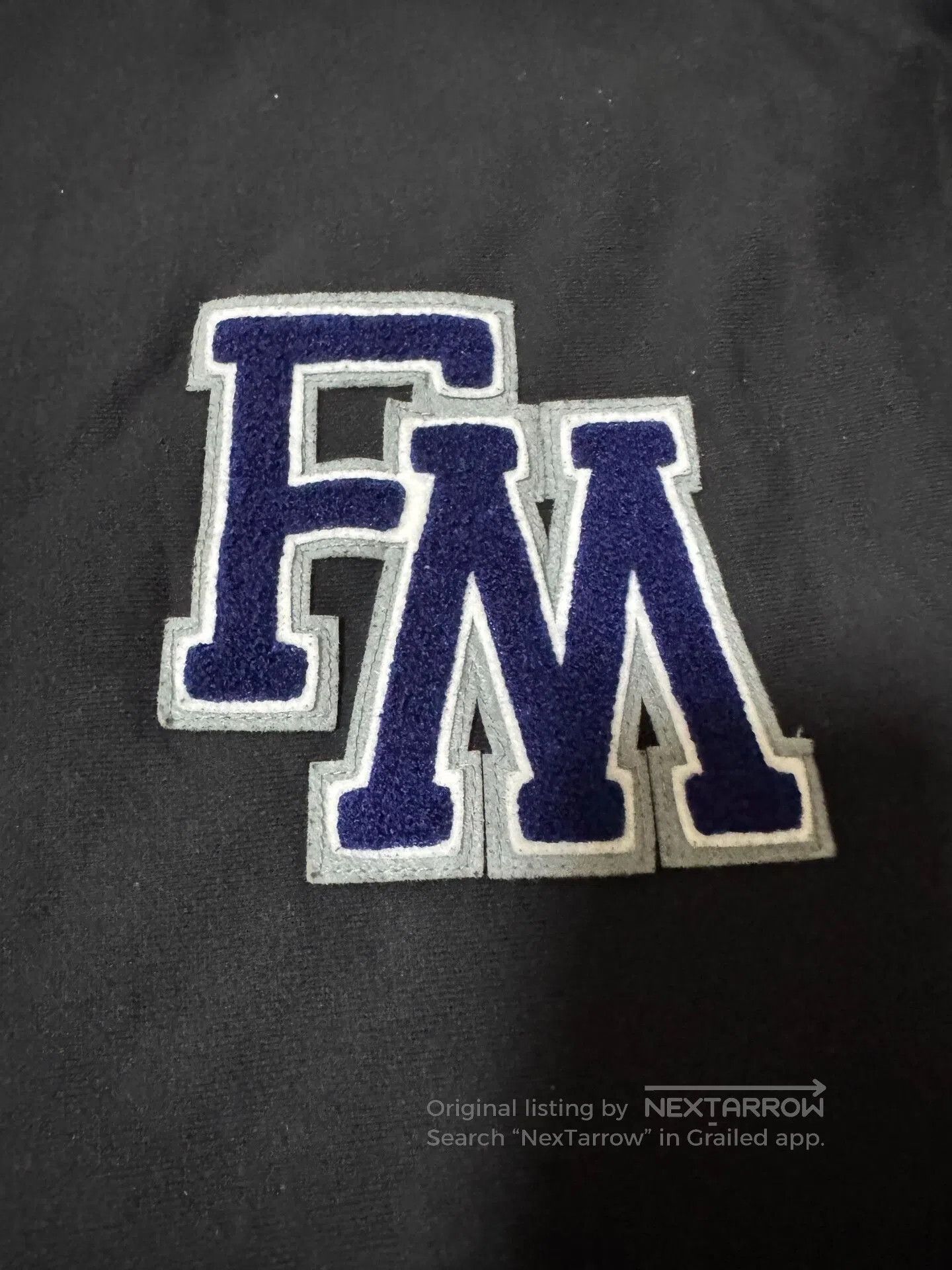 Madness Madness x Facetasm 23SS Crewneck Sweatshirt. Size US XL / EU 56 / 4 - 5 Thumbnail
