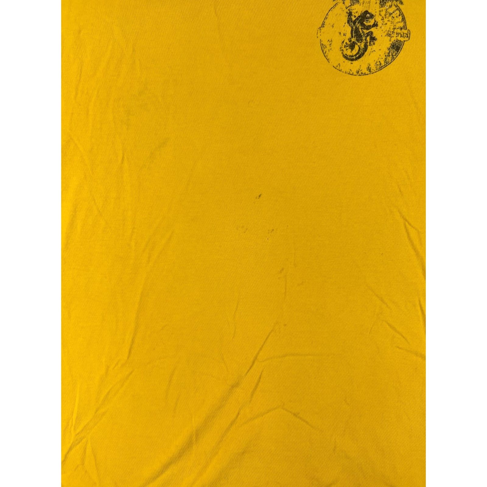 Nike Nike Shirt Mens XL Yellow North Shore Hawaii Gecko Island Legends Surf T-Shirt Logo Beach Outdoor Retro Sports Womens? Size US XL / EU 56 / 4 - 3 Thumbnail