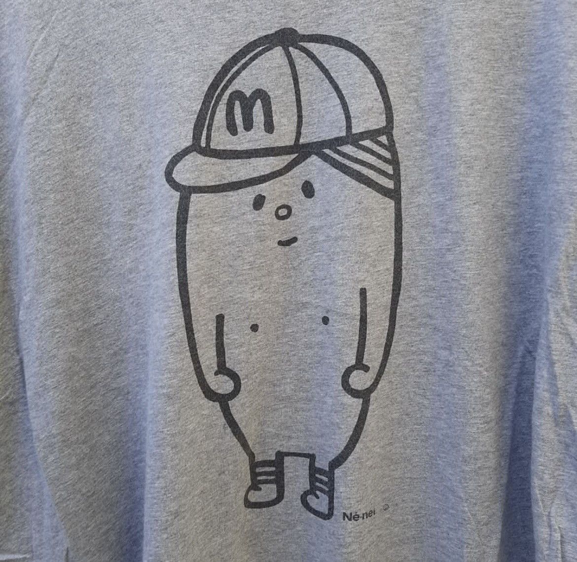 Issey Miyake Issey Miyake Ne-Net Balon Tee Size M / US 6-8 / IT 42-44 - 3 Thumbnail