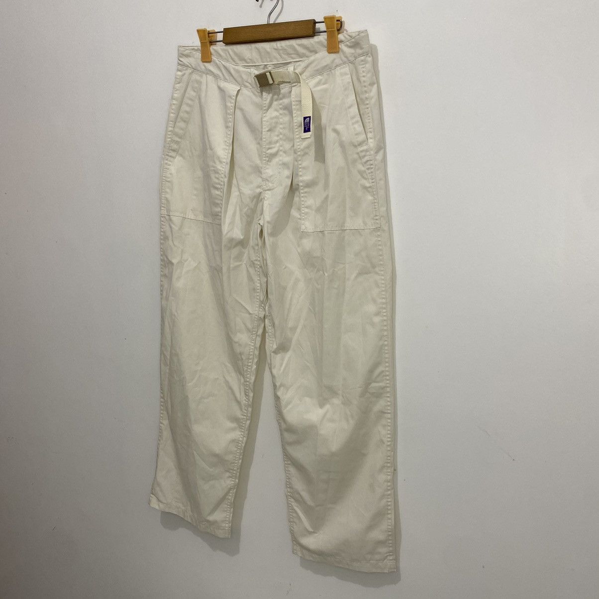 Nanamica × The North Face Purple Label The North Face Nanamica Baker Pants Size US 34 / EU 50 - 5 Thumbnail