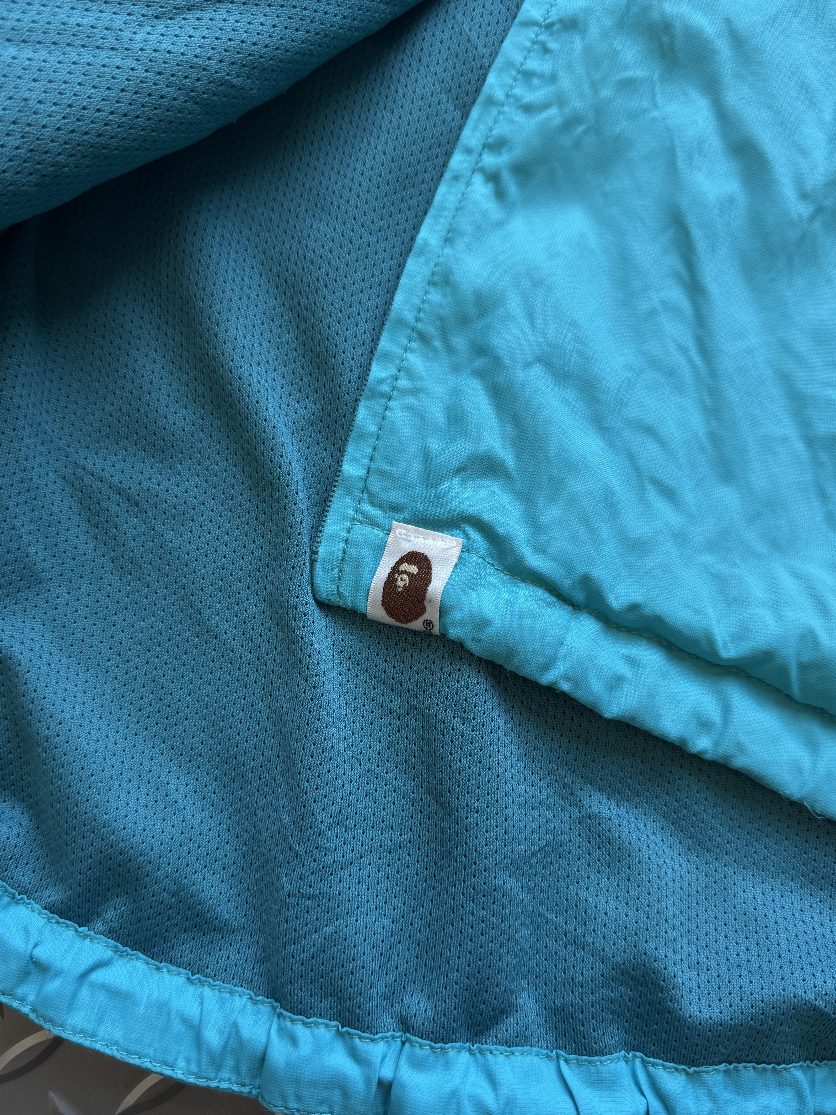 Bape A Bathing Ape (BAPE) Track Jacket Size US S / EU 44-46 / 1 - 8 Thumbnail