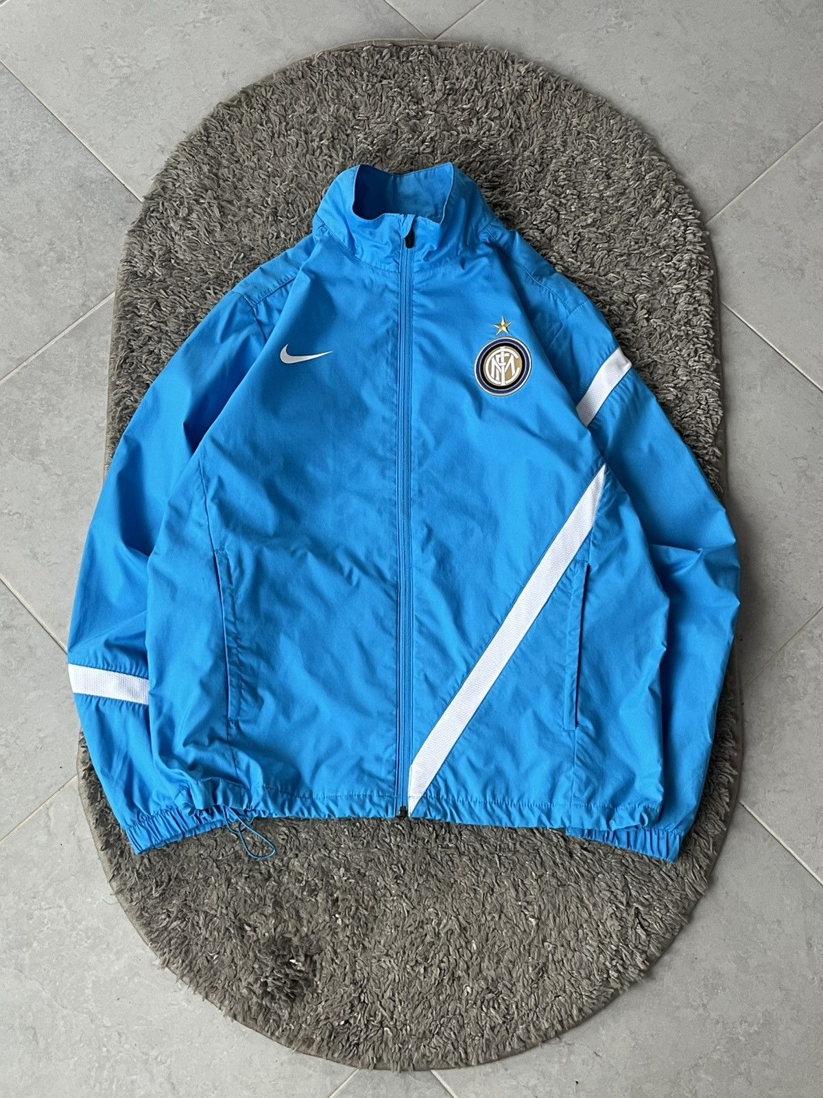 Nike Vintage Streetwear Nike Soccer Jersey Inter Size US M / EU 48-50 / 2 - 1 Thumbnail