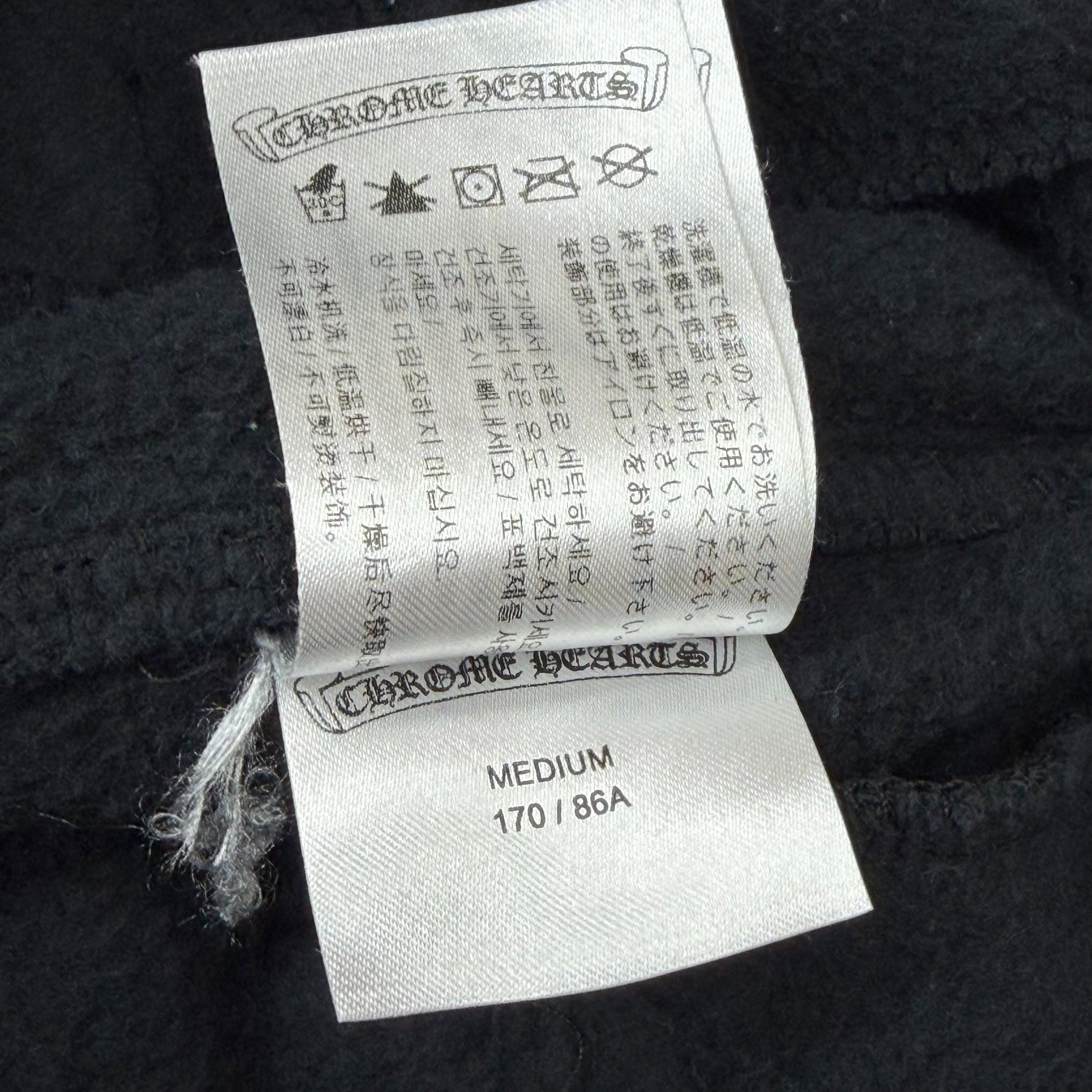 Chrome Hearts Chrome Hearts Gradient Floral Circle Sweatpants M Size US 34 / EU 50 - 7 Thumbnail