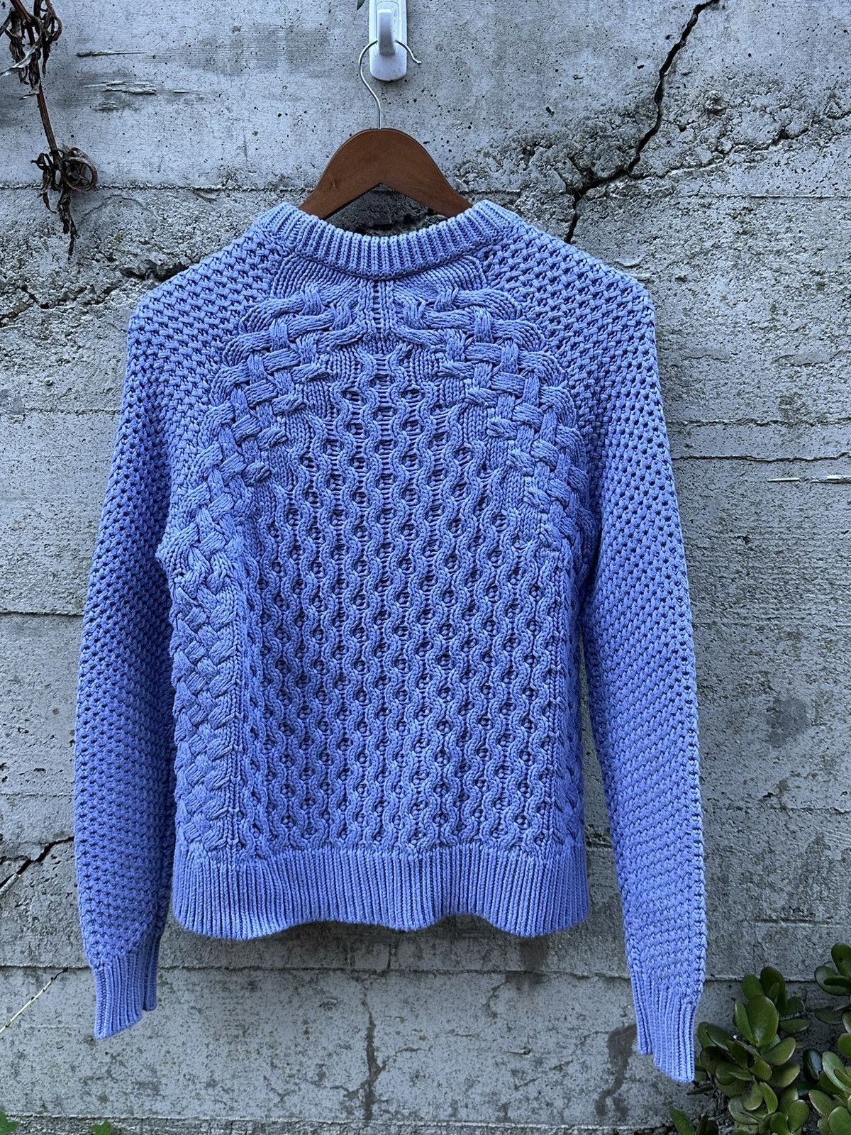 Acne Studios RARE GRAIL Acne Studios intricate pattern sweater Size US S / EU 44-46 / 1 - 4 Thumbnail