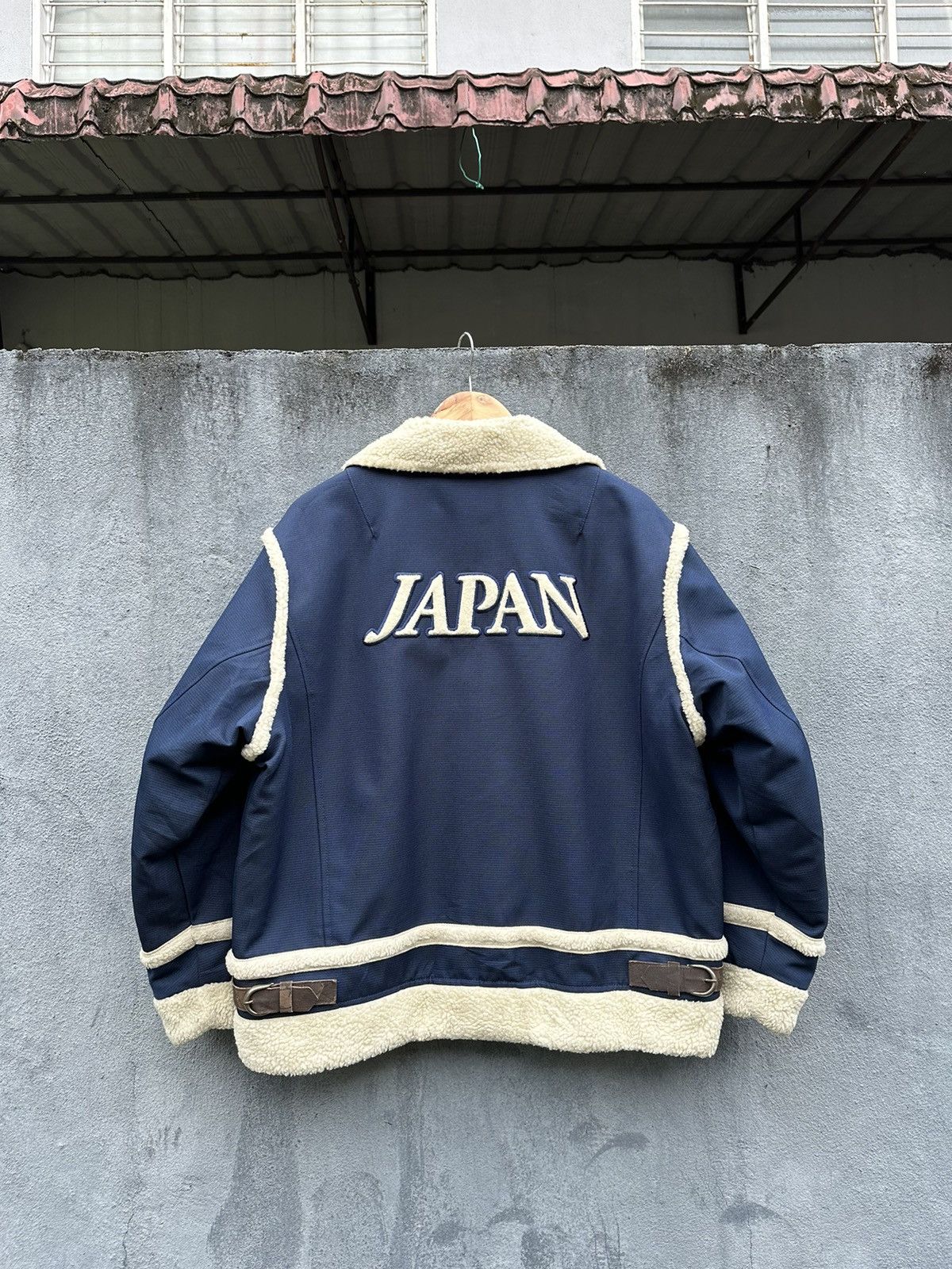 Vintage Vintage Mizuno 1998 Nagano Winter Olympic Japan Team Jacket Size US S / EU 44-46 / 1 - 2 Thumbnail