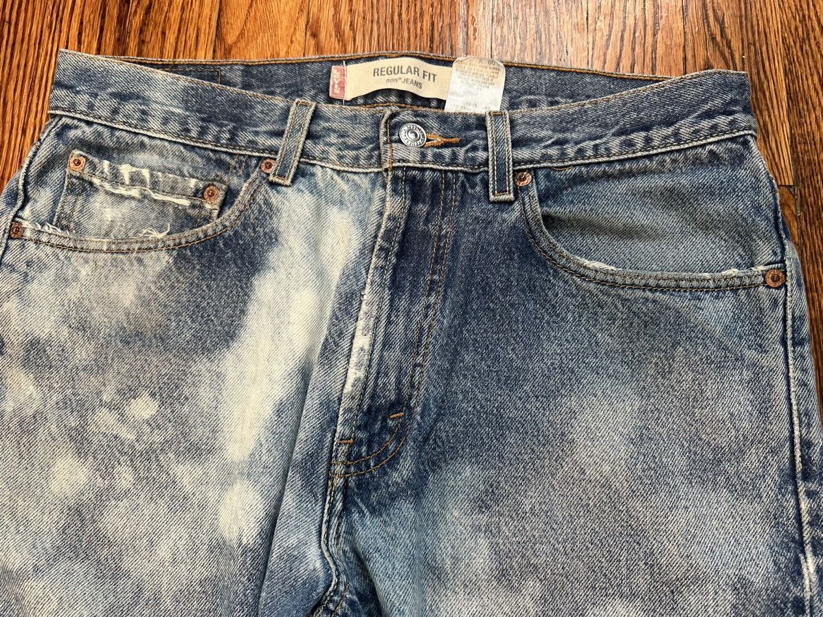 Levi's × Vintage Vintage Levi’s bleach Size US 32 / EU 48 - 7 Thumbnail