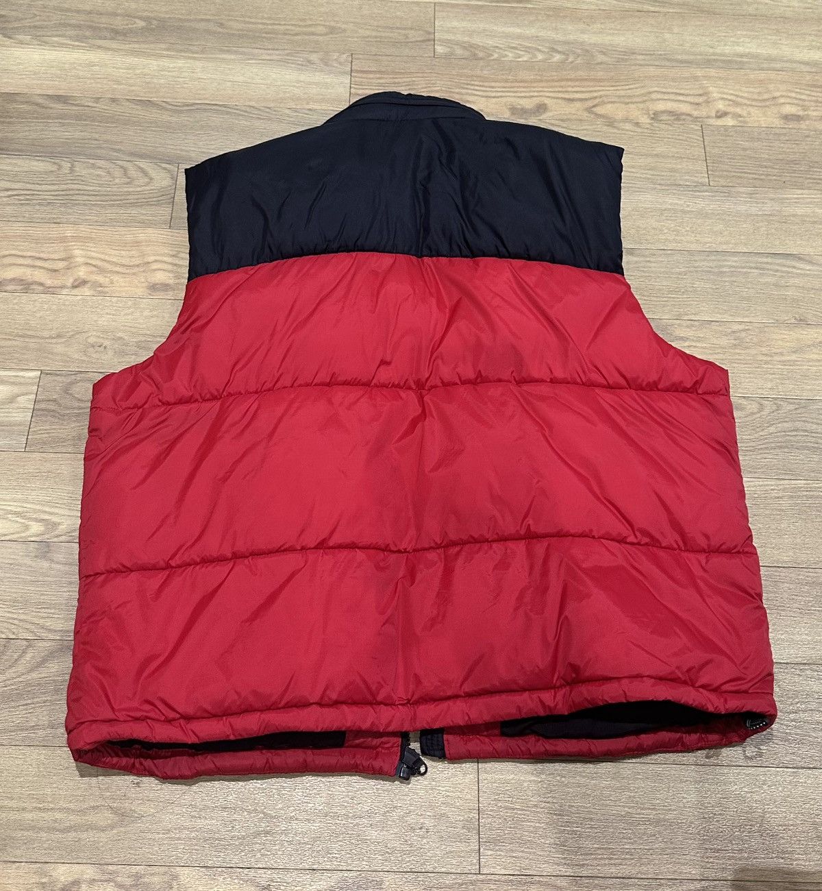 NEXT Duratrek Red Puffer Gilet Size US XXL / EU 58 / 5 - 2 Thumbnail