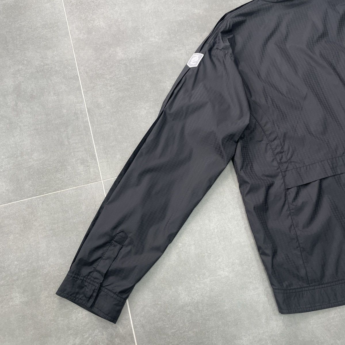 Nike × Vintage Vintage Nike Nylon Jacket Size XXL Size US XXL / EU 58 / 5 - 19 Thumbnail