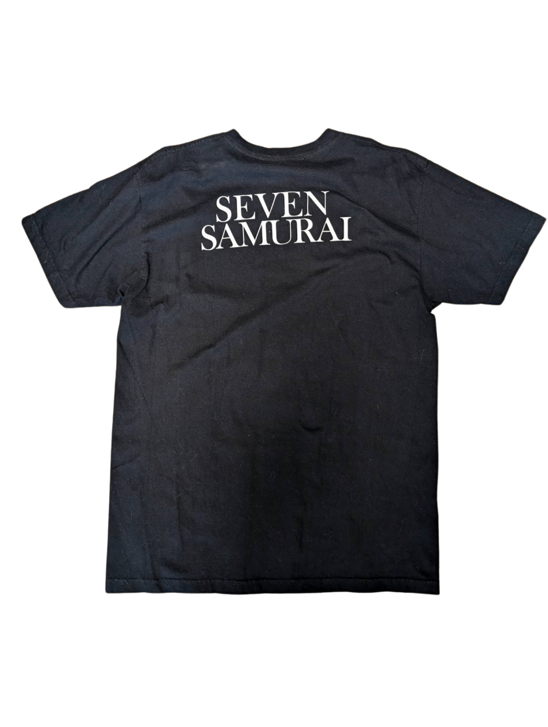Undercover Supreme × Undercover Jun Takahashi SEVEN SAMURAI T 