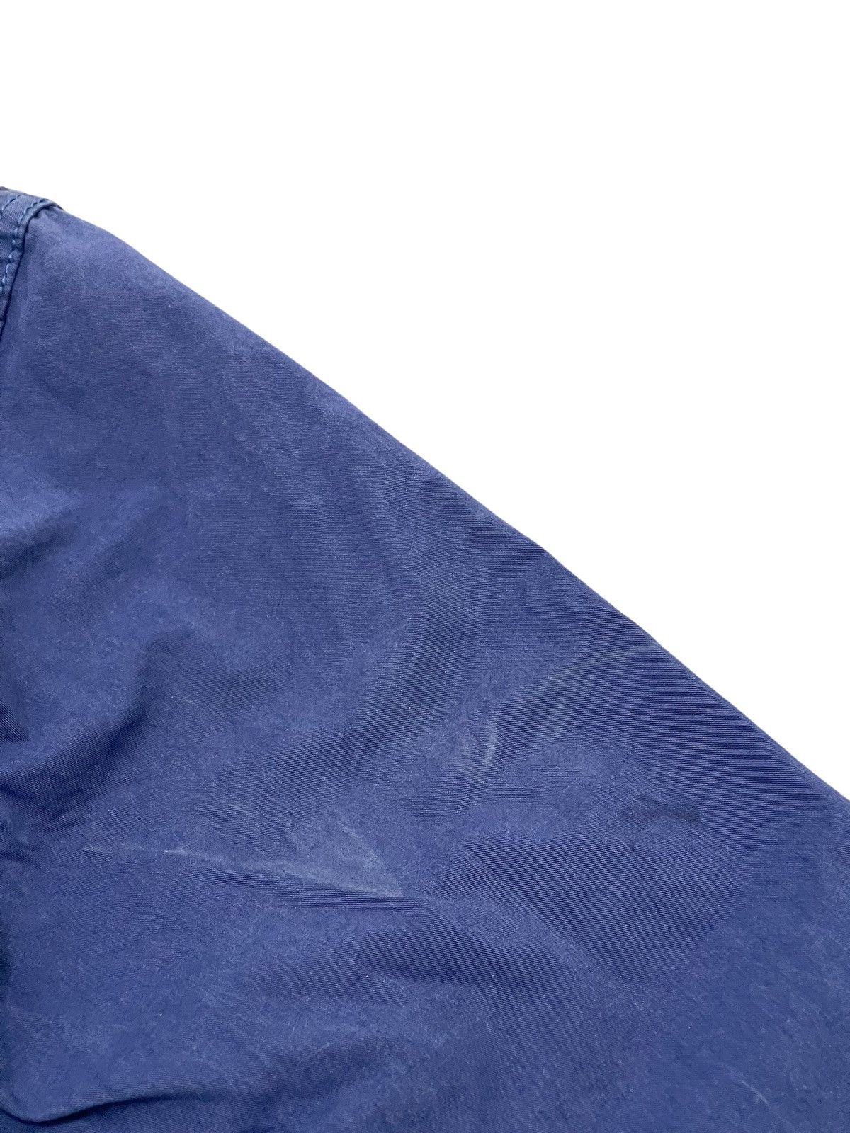 Comme des Garcons Indigo Blue Ganryu Comme Des Garcons Workwear Jacket 7🟩0 Size US M / EU 48-50 / 2 - 13 Thumbnail