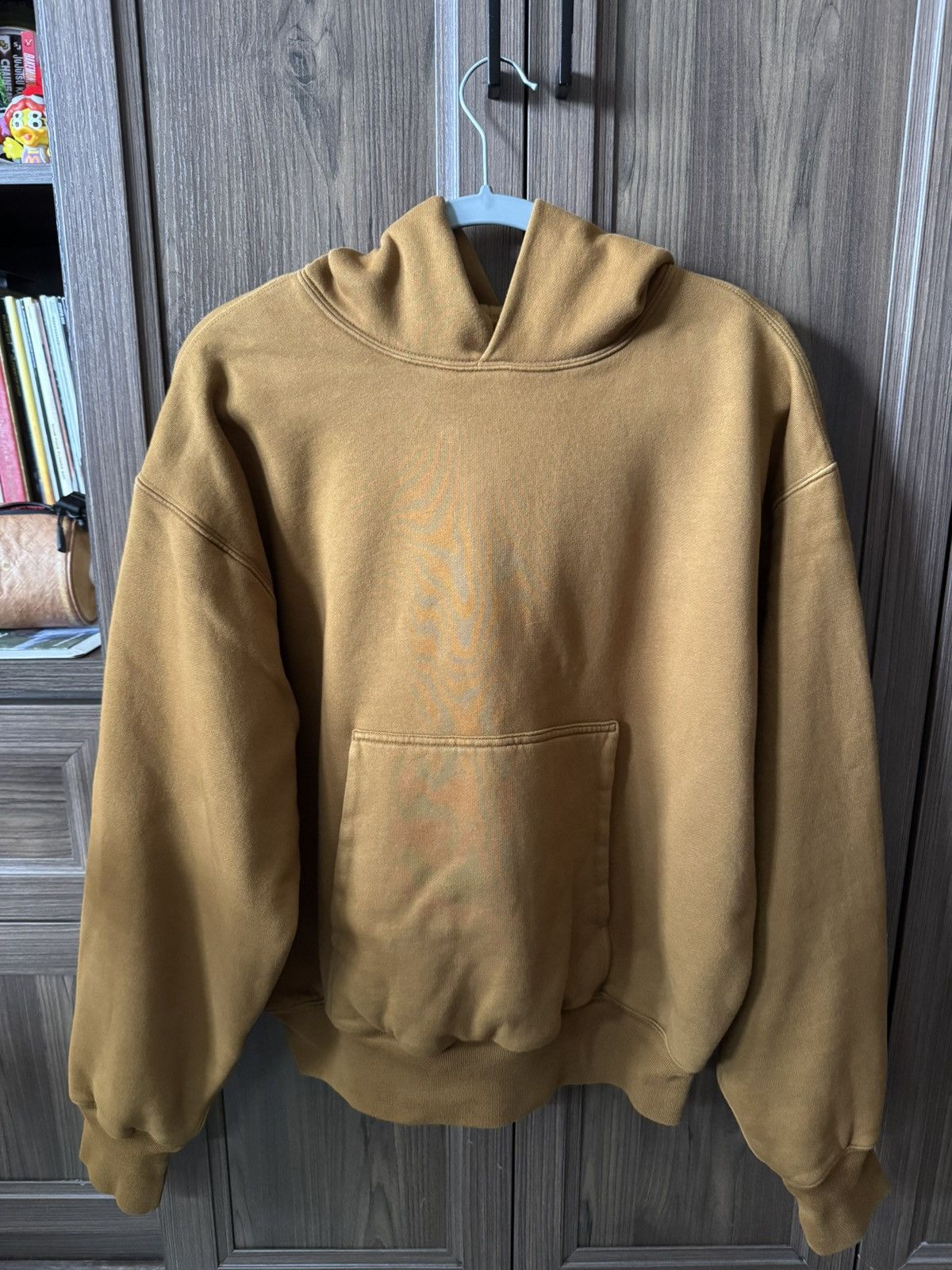 Gap × Kanye West × Yeezy Yeezy x Gap Double Layered Perfect Hoodie Size US M / EU 48-50 / 2 - 1 Thumbnail