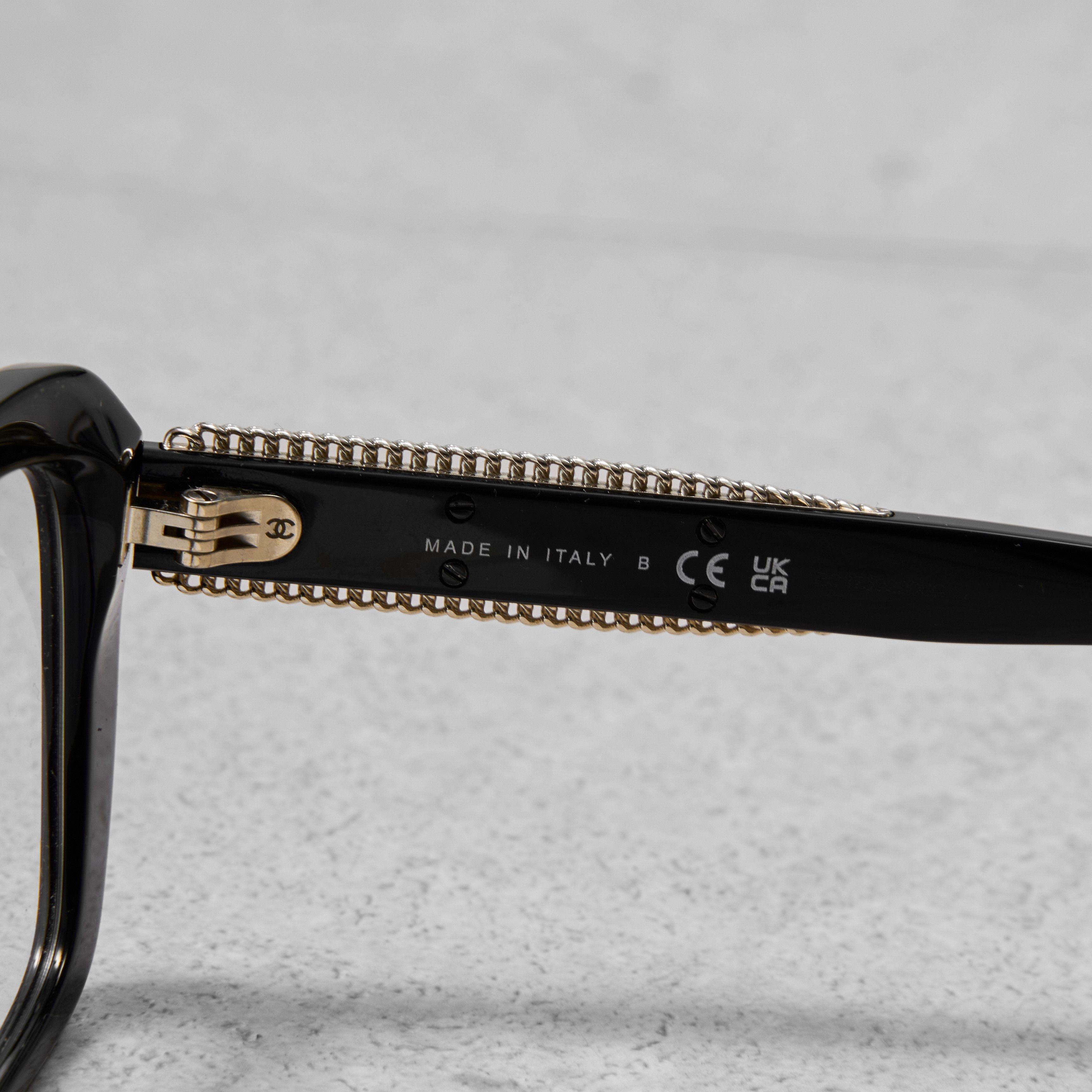 Chanel CHANEL 0CH3461 C622 Sunglasses Size ONE SIZE - 5 Thumbnail