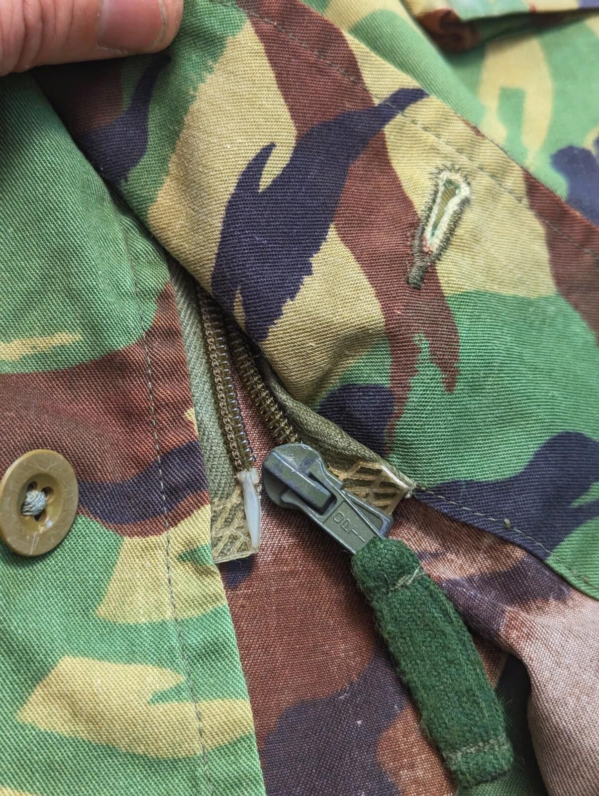 Other 1968 Pattern Jungle DPM Combat Shirt Size 3 - Medium Size ONE SIZE - 4 Thumbnail
