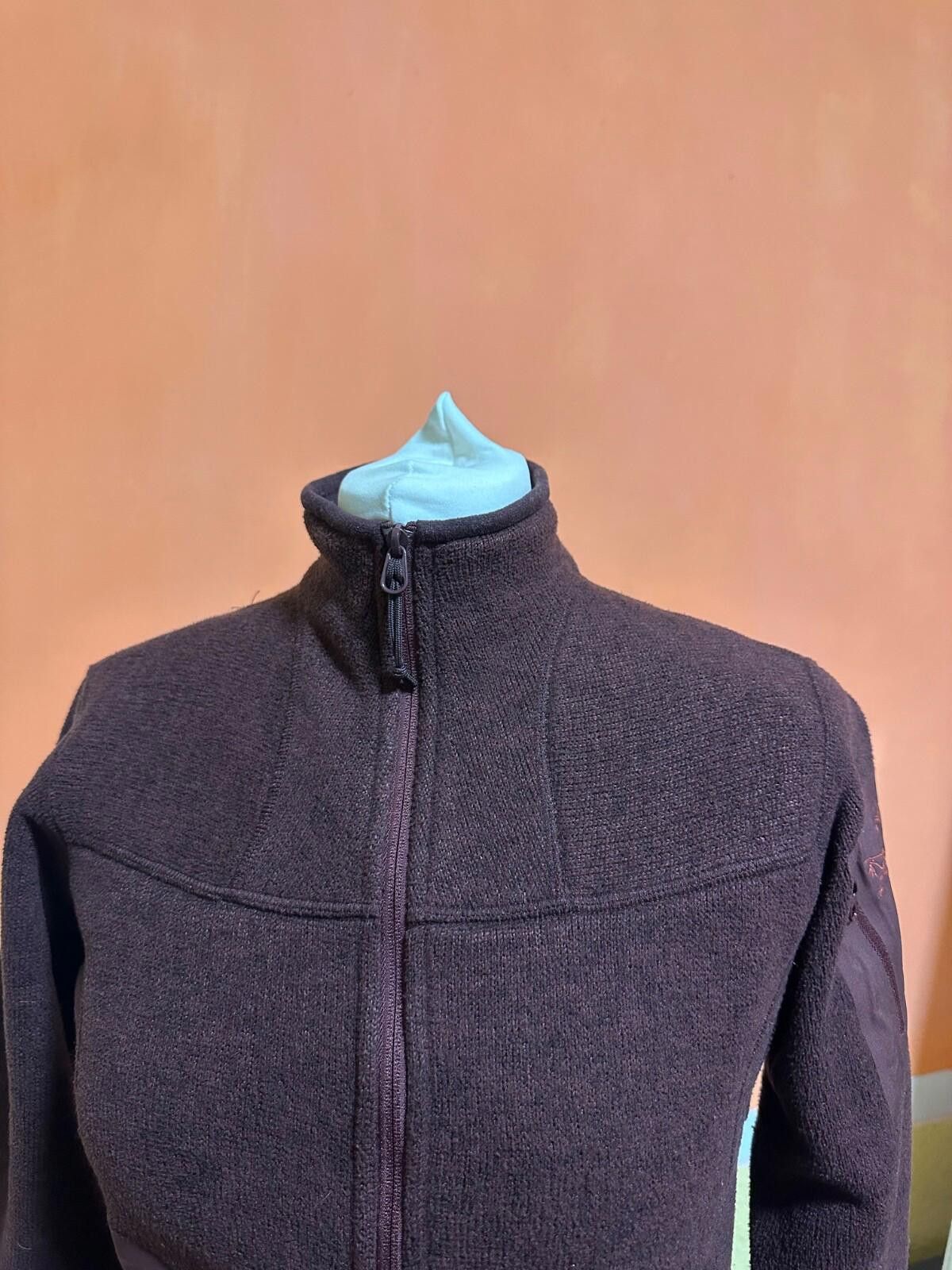 Arc'teryx Arcteryx Polartec Full-Zip Fleece Hiking Sherpa Jacket Size S / US 4 / IT 40 - 3 Thumbnail