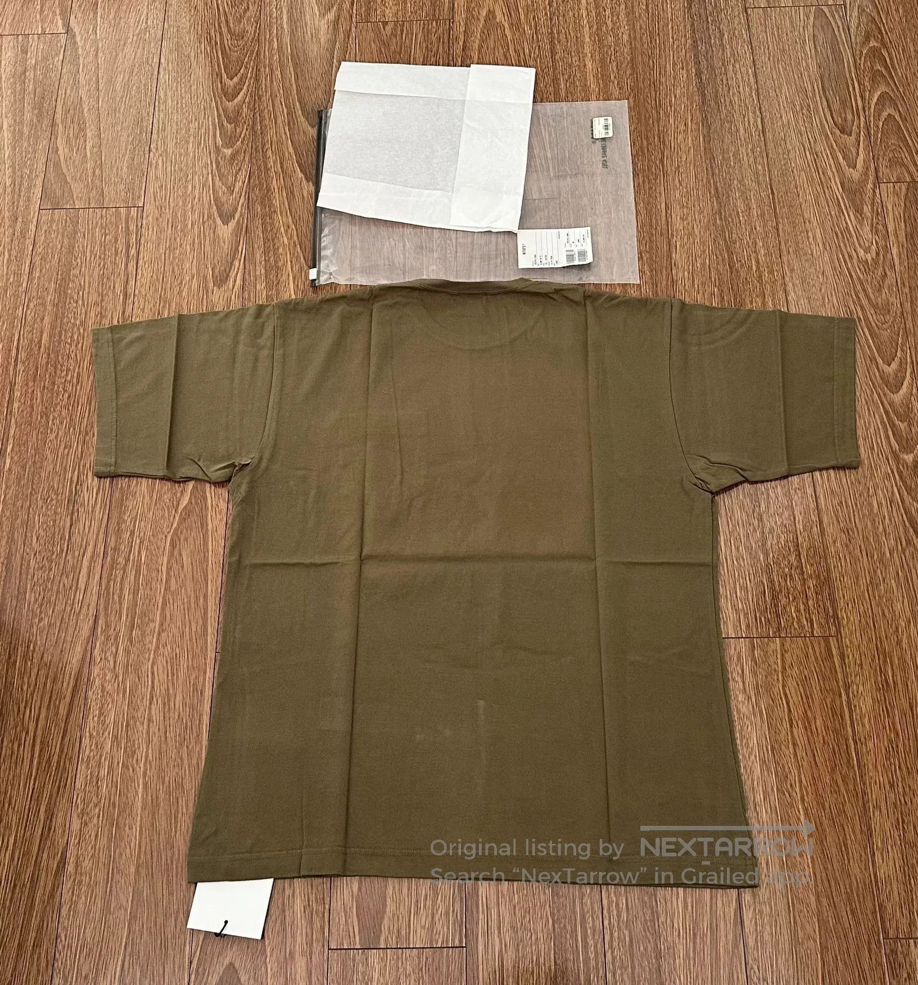 Wtaps wtaps blank short sleeve pocket tee. Size US M / EU 48-50 / 2 - 5 Thumbnail