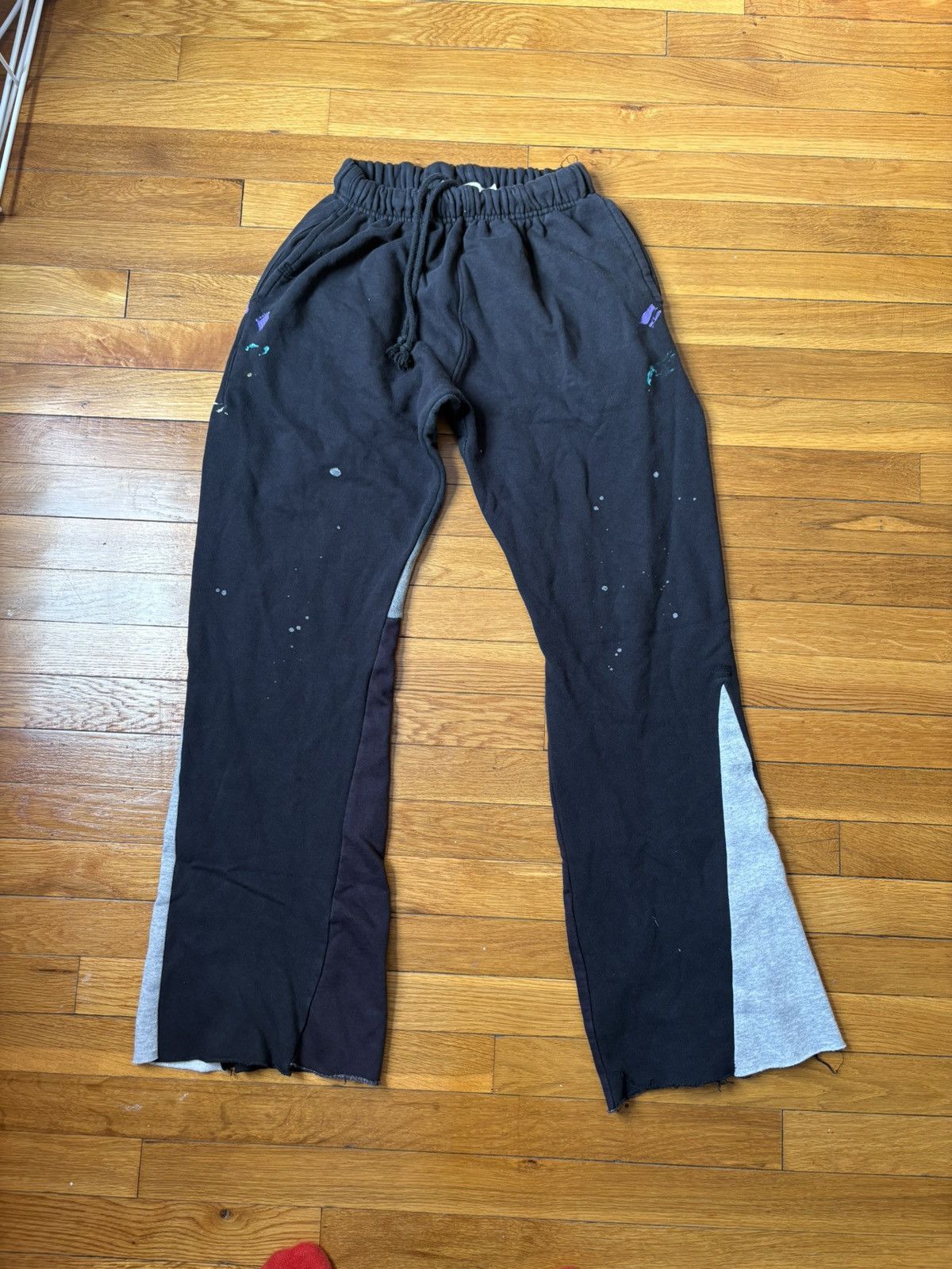 MNML MNML Stacked Sweatpants Size US 28 / EU 44 - 2 Thumbnail