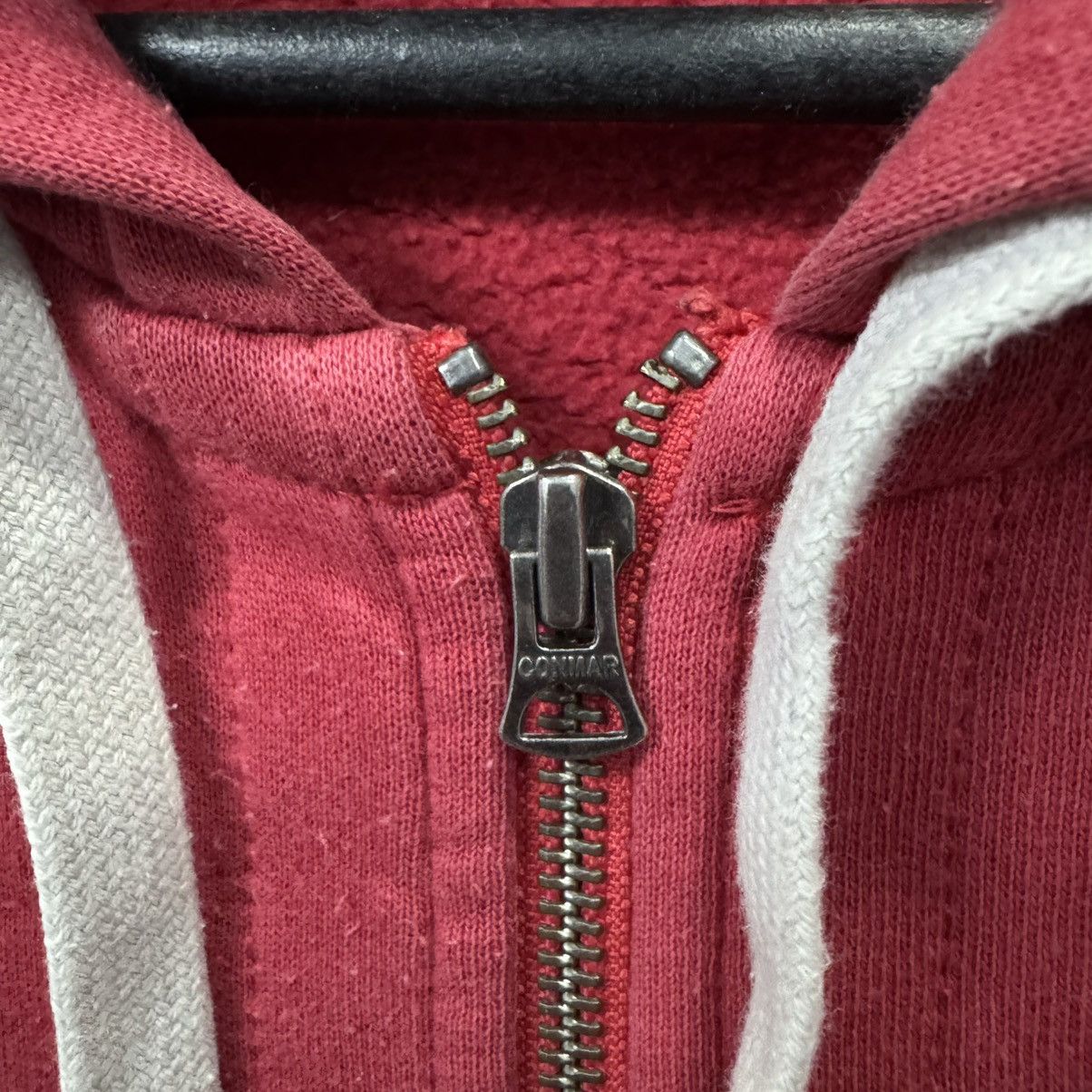 Polo Ralph Lauren Polo Ralph Lauren Zip Hoodie Red Size US L / EU 52-54 / 3 - 8 Thumbnail