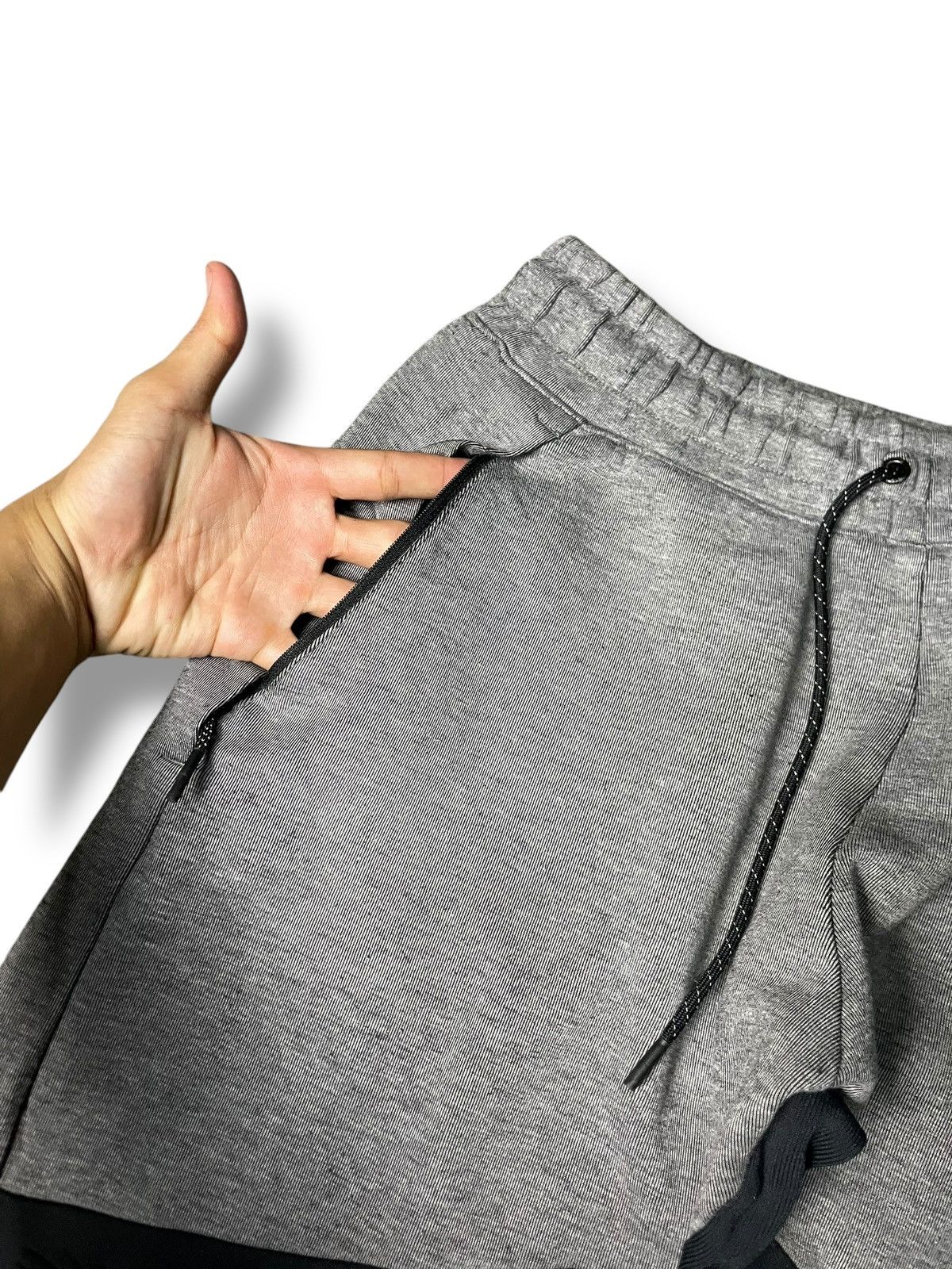 Japanese Brand × Nike × Vintage Vintage NIKE Tech Fleece Pants (82) Size US 30 / EU 46 - 5 Thumbnail