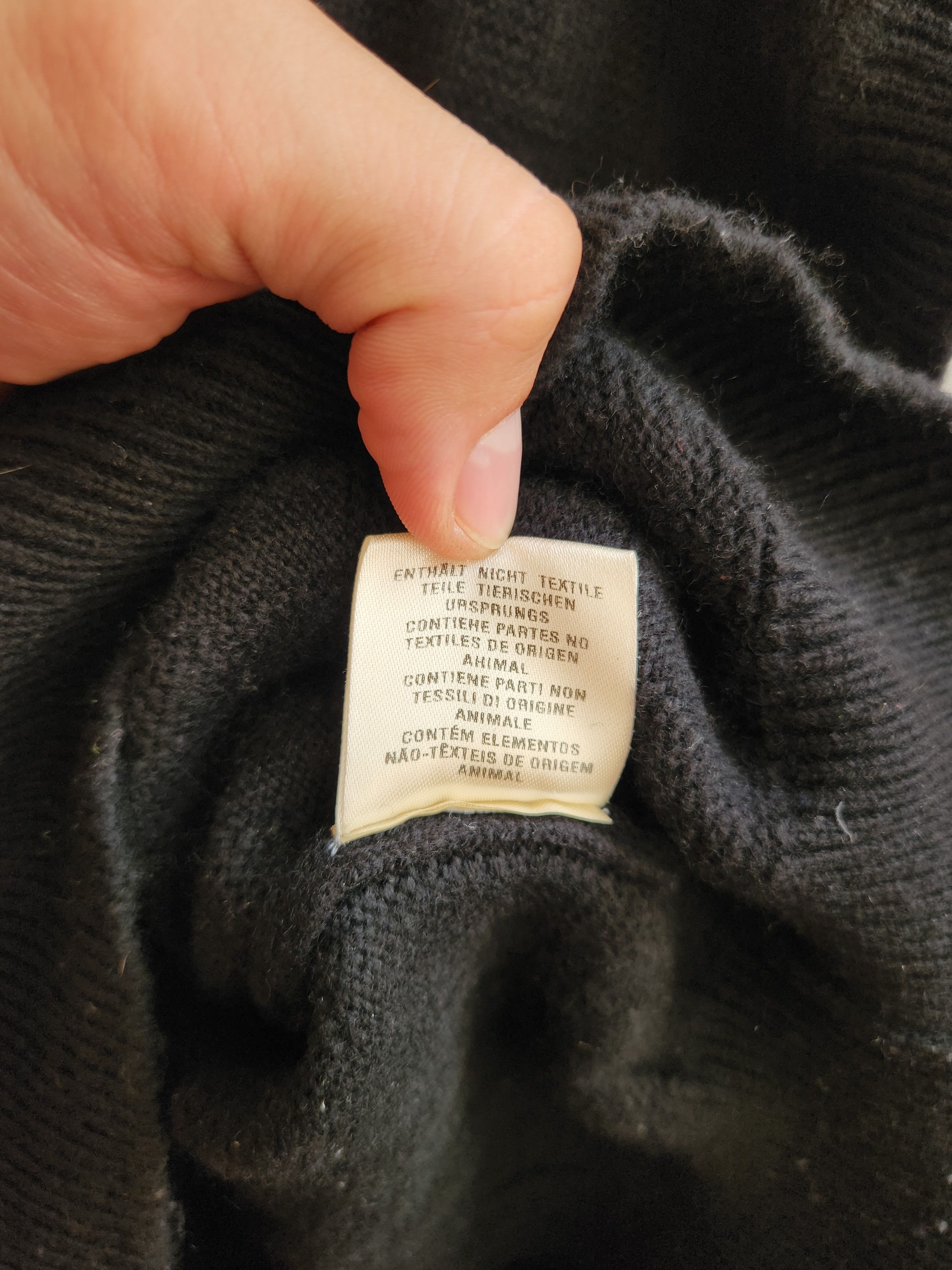 Hermes Hermes wool sleeveless sweater v neck Size M / US 6-8 / IT 42-44 - 3 Thumbnail