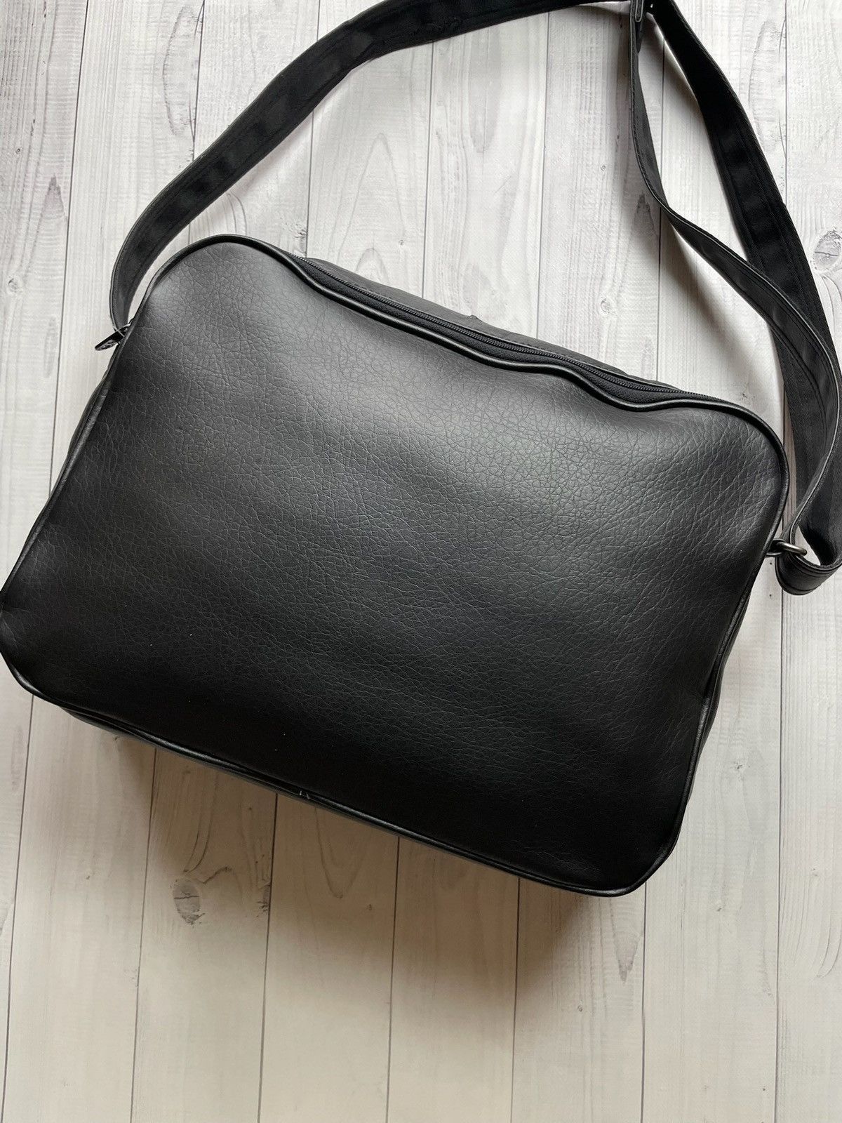Adidas × Vintage Vintage adidas originals bag black Size ONE SIZE - 4 Thumbnail