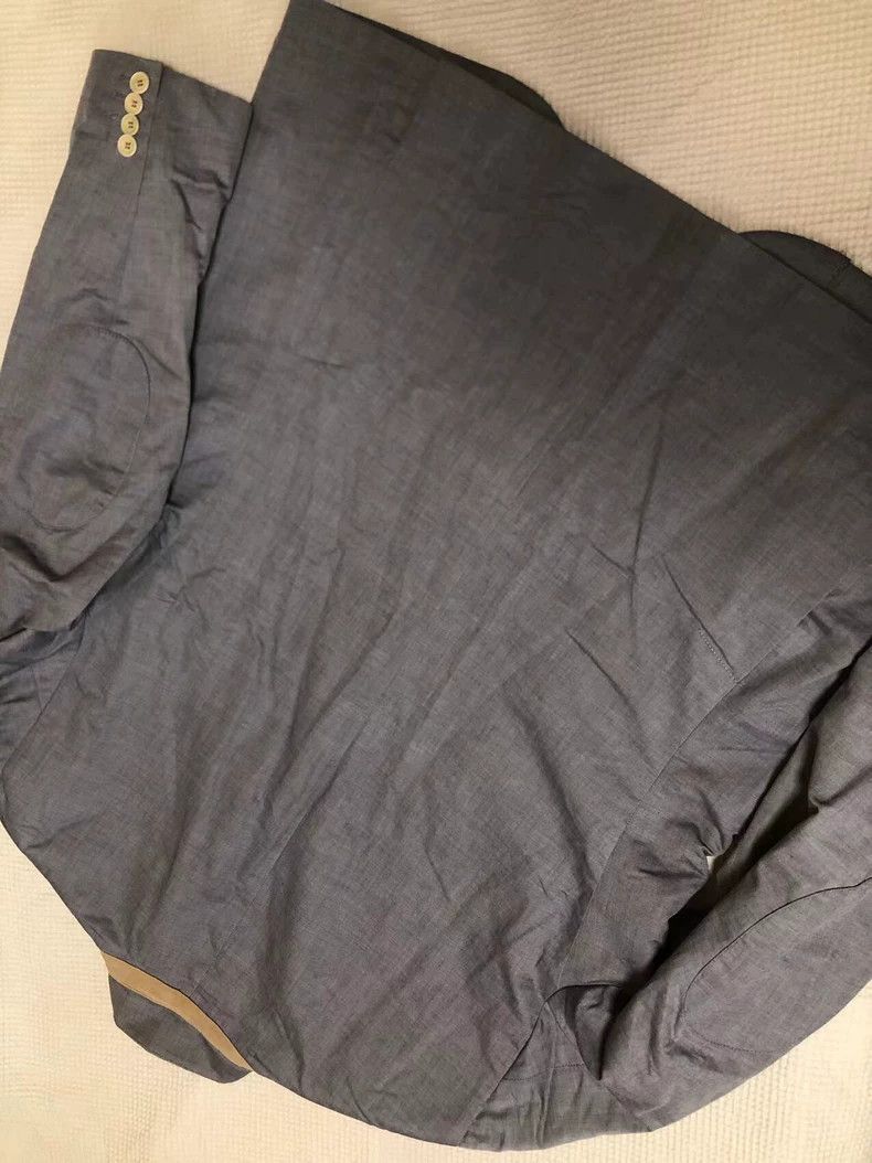 Loro Piana LORO PIANA overcoat Size US XXL / EU 58 / 5 - 3 Thumbnail