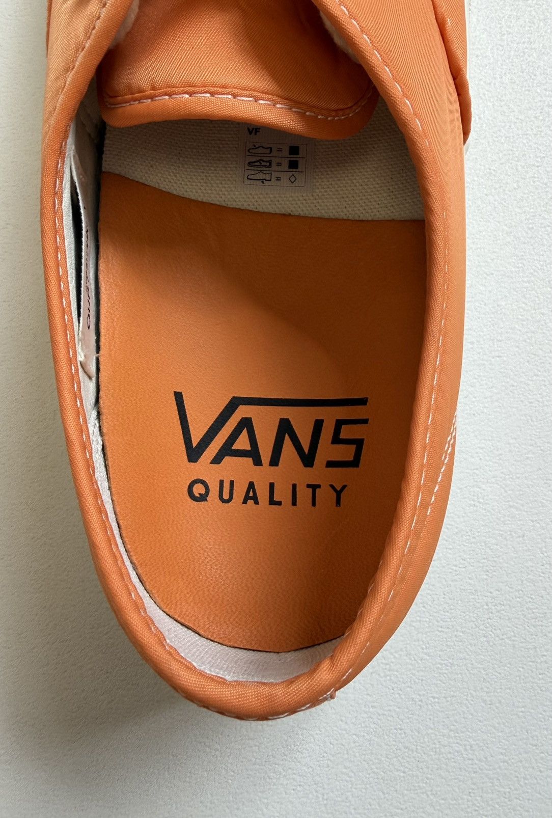 Our Legacy × Vans ‘OC Orange’ Authentic Pro LX Sneakers Size US 11 / EU 44 - 13 Thumbnail