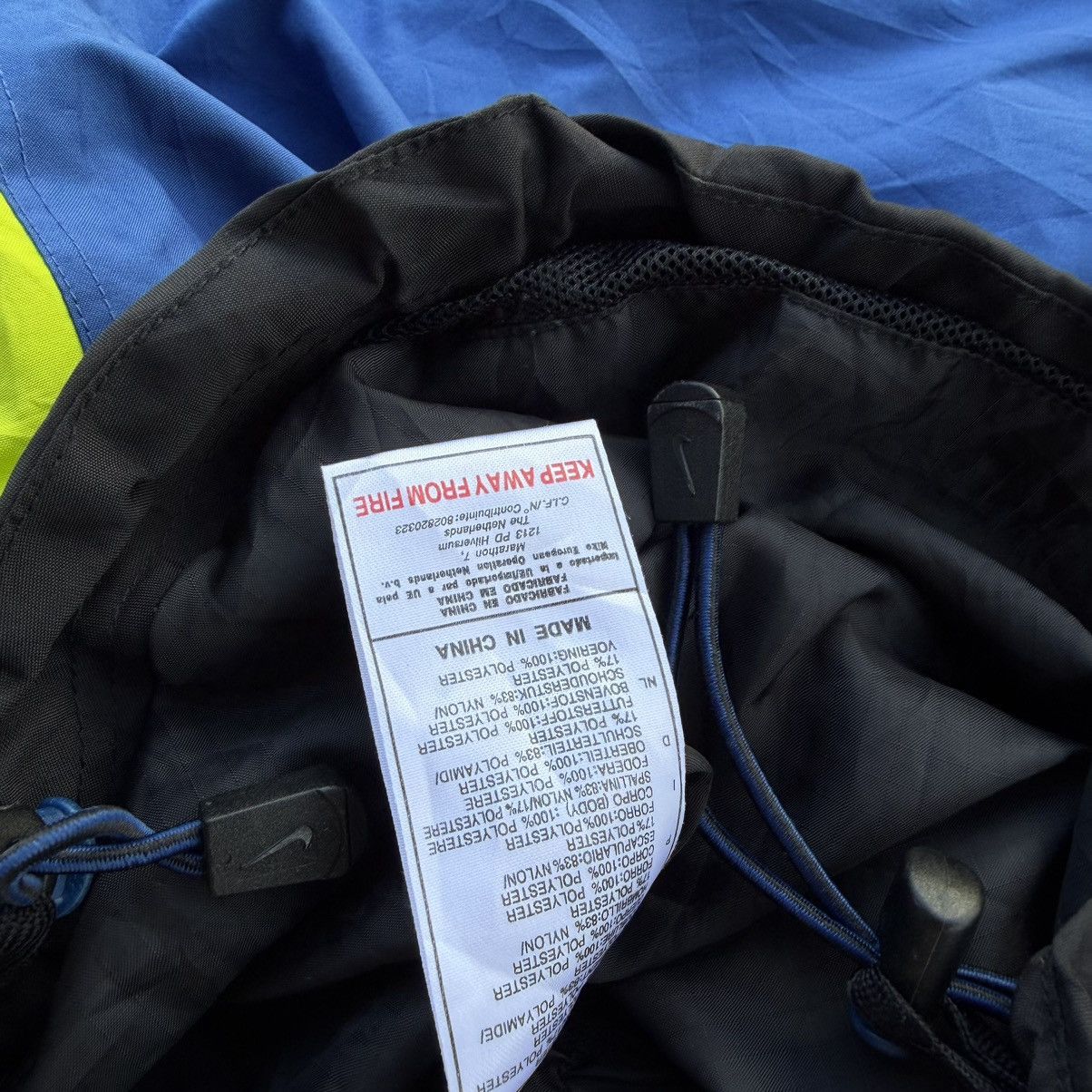 Nike ACG 90s Nike ACG Storm Fit waterproof Jacket Size US S / EU 44-46 / 1 - 15 Thumbnail