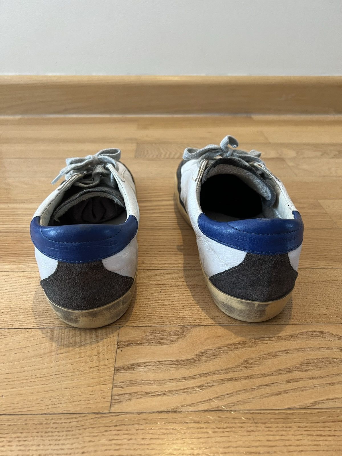 Golden Goose Golde Goose sneakers Size US 7 / EU 40 - 11 Thumbnail