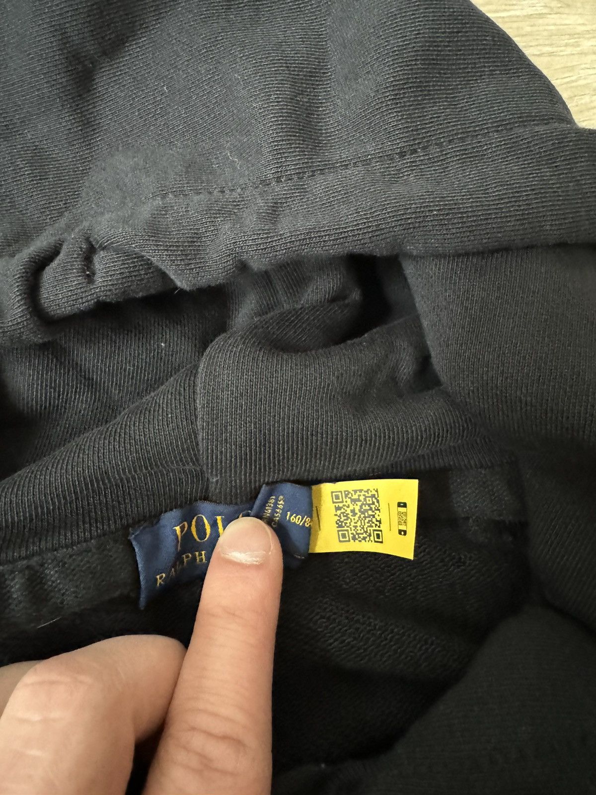 Ralph Lauren Polo Ralph Lauren Big Logo Hoodie Size S / US 4 / IT 40 - 5 Thumbnail