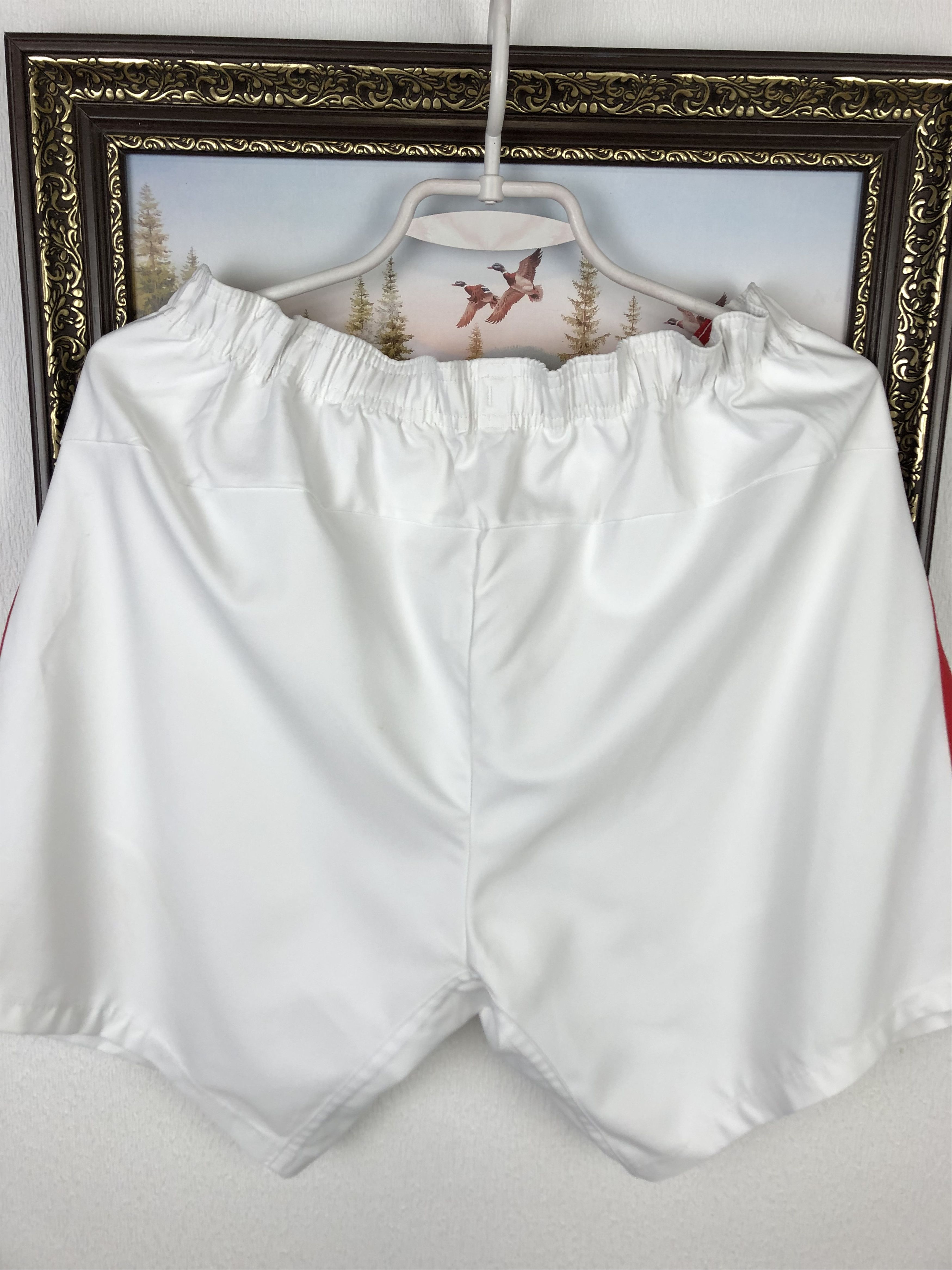 Umbro Vintage England Umbro Football Shorts Soccer National Team L Size US 34 / EU 50 - 10 Thumbnail