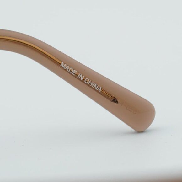 Longchamp Longchamp LO2762 238 Eyeglasses Brown 51mm Cat Eye Frame Size ONE SIZE - 7 Thumbnail