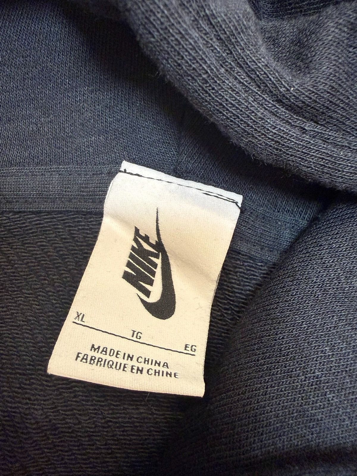 Nike × Off-White Nike X Off-White Mercurial NRG Hoodie Size US XL / EU 56 / 4 - 4 Thumbnail