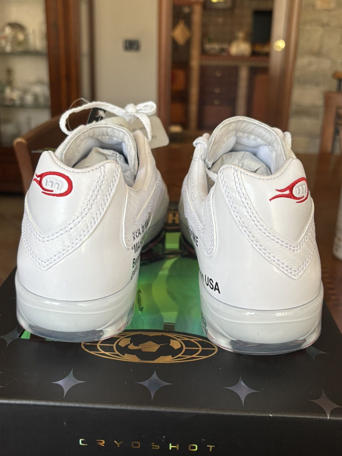 Nike × Off-White Nike Cryoshot V.A.A Size US 10 / EU 43 - 8 Thumbnail