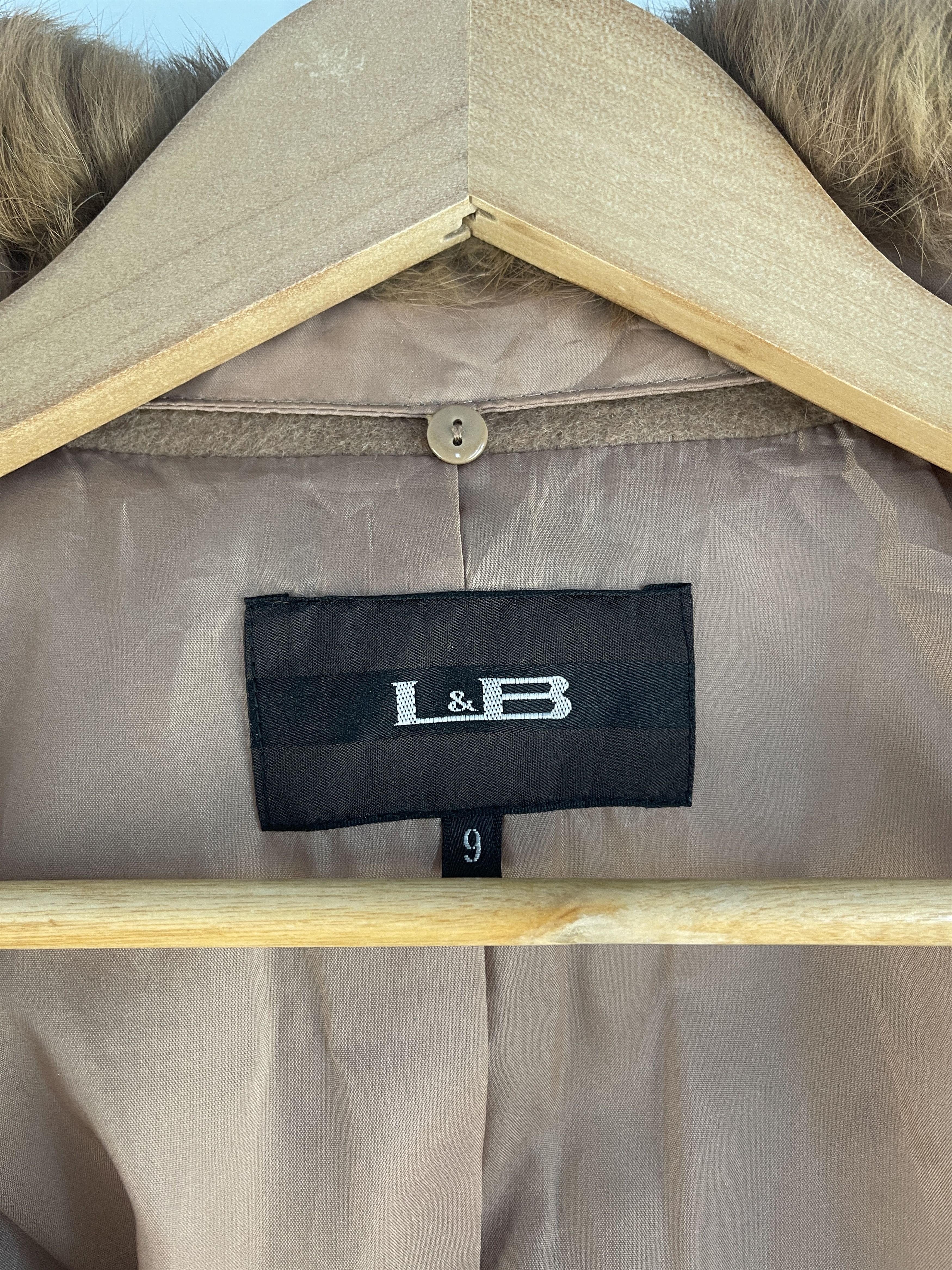 L&B L&B Fur Jacket Size US S / EU 44-46 / 1 - 10 Thumbnail