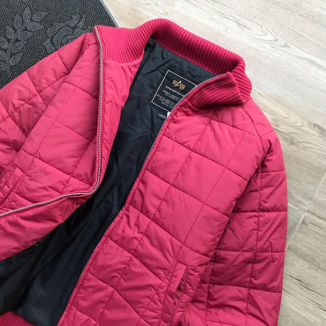 Alpha Industries Alpha Industries Puffer Jacket Size US L / EU 52-54 / 3 - 2 Thumbnail