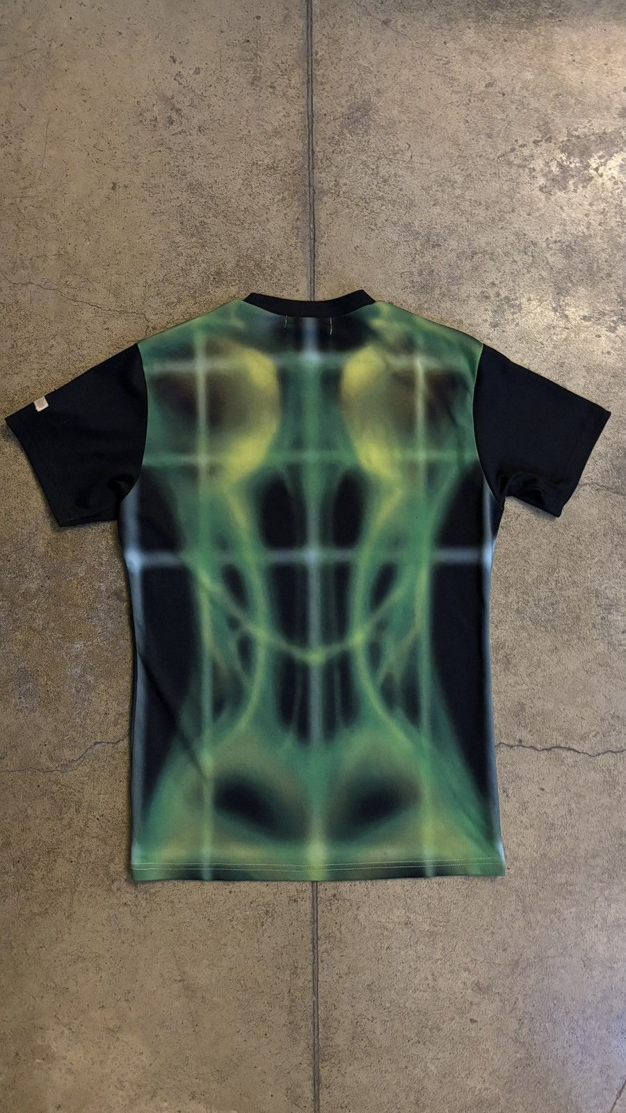 Fotus fotus 00's body line shining tee Size US S / EU 44-46 / 1 - 2 Thumbnail
