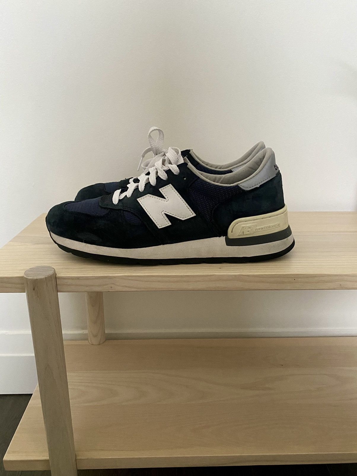 New Balance New Balance 990v1 Size US 9 / EU 42 - 5 Thumbnail