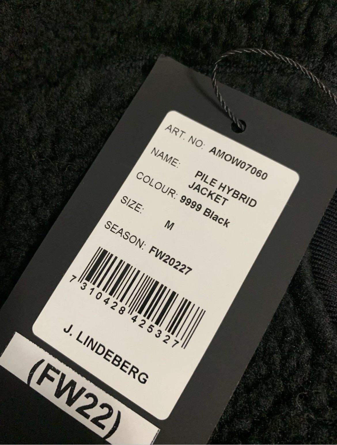 J.Lindeberg J Lindeberg Hybrid Pile Teddy Winter jacket ski Size US M / EU 48-50 / 2 - 5 Thumbnail